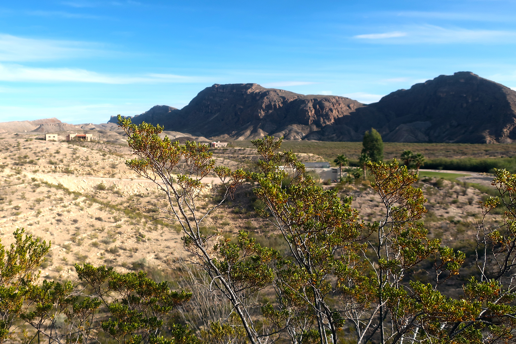 Roadtrip durch West-Texas