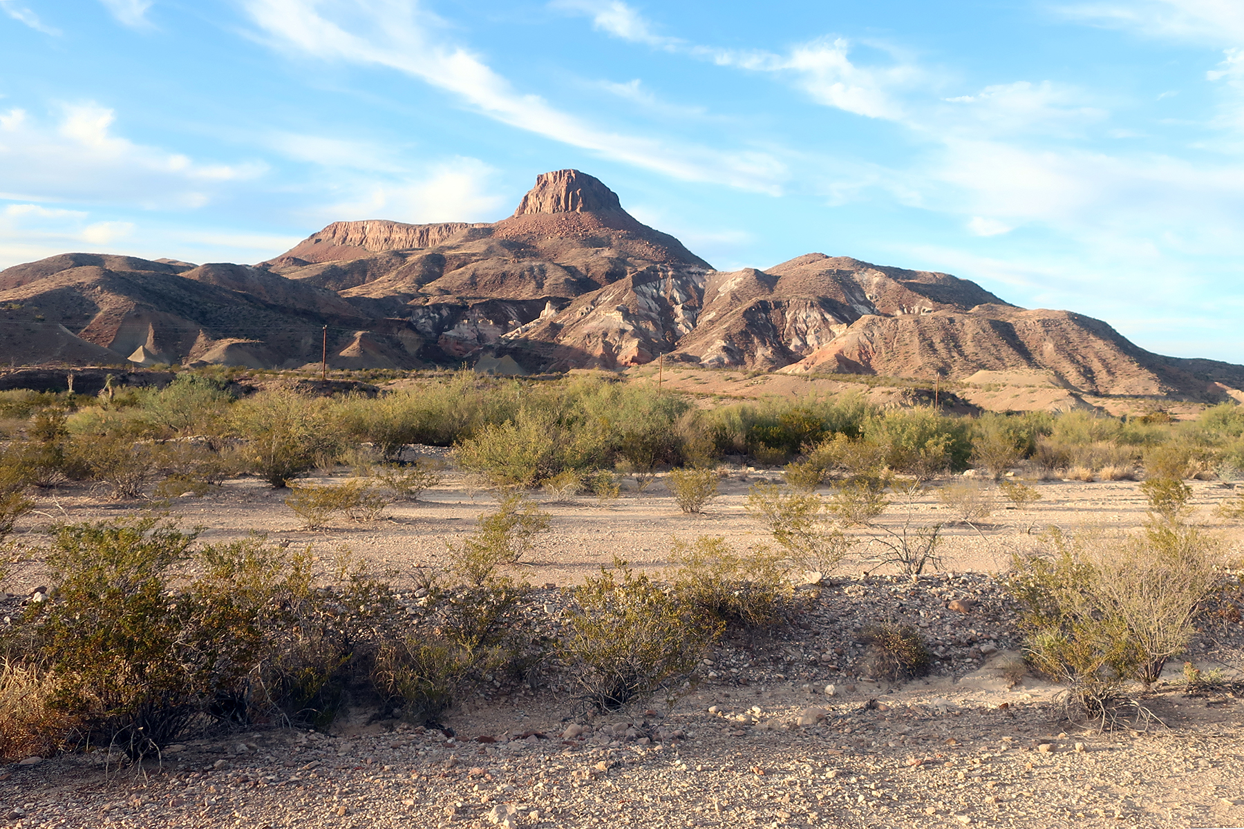 Roadtrip durch West-Texas