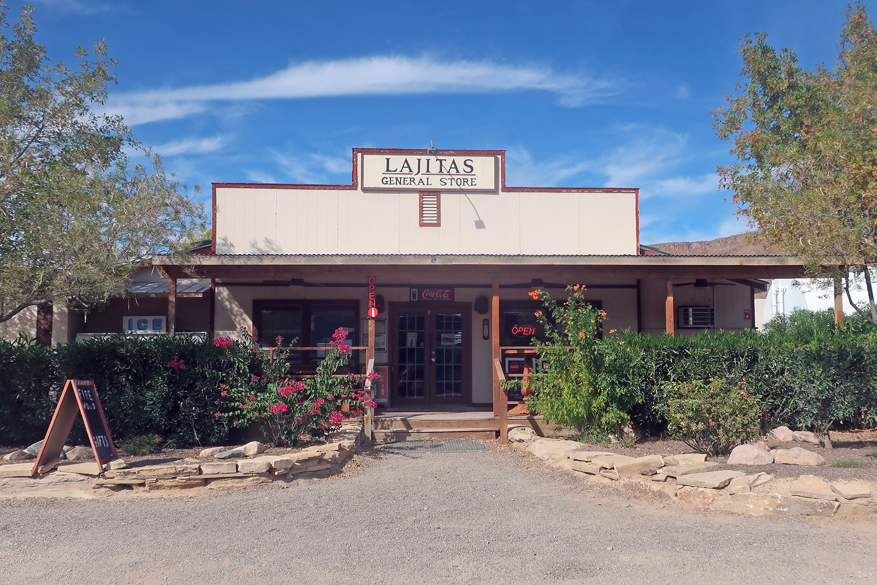 Roadtrip durch West-Texas