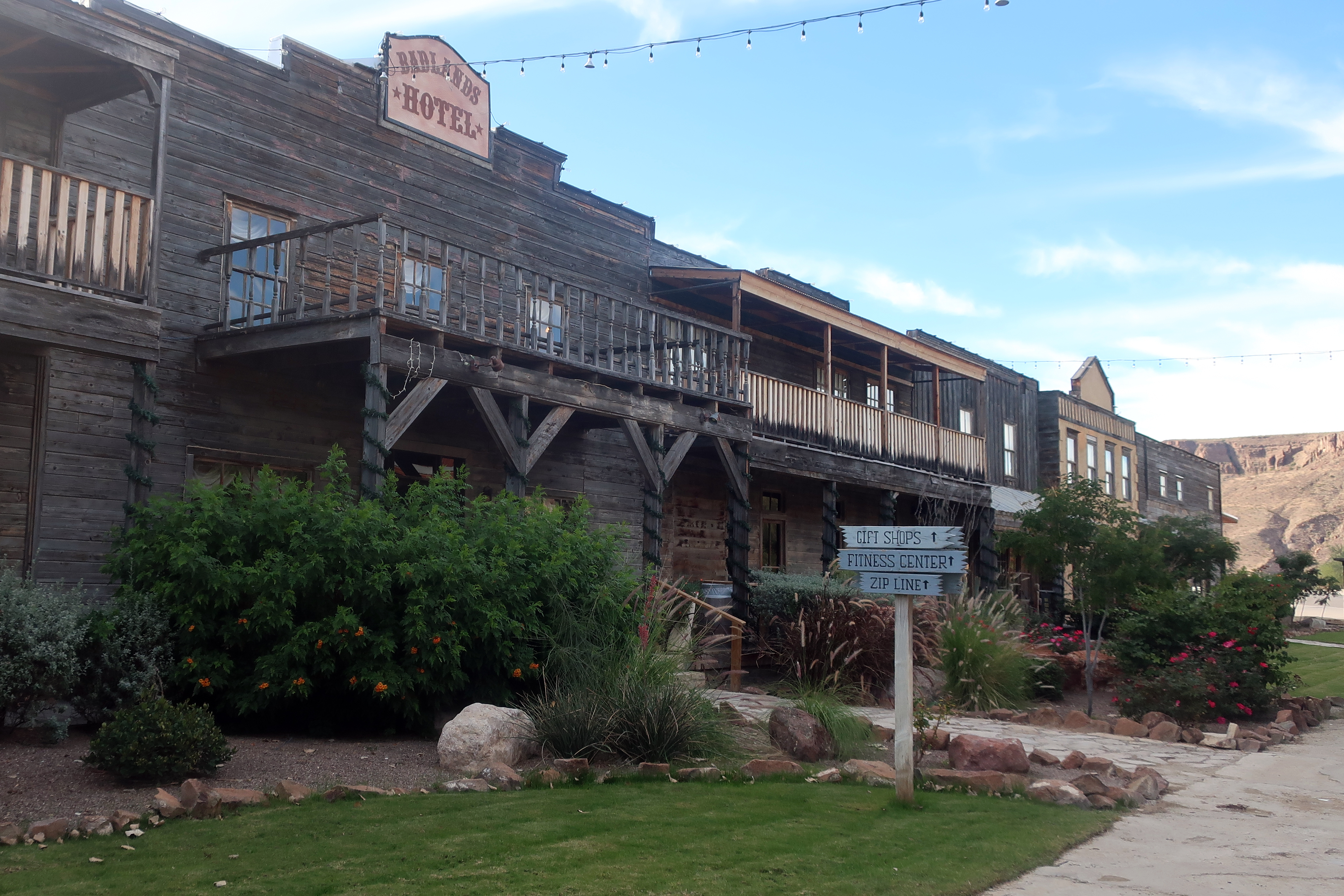 Roadtrip durch West-Texas