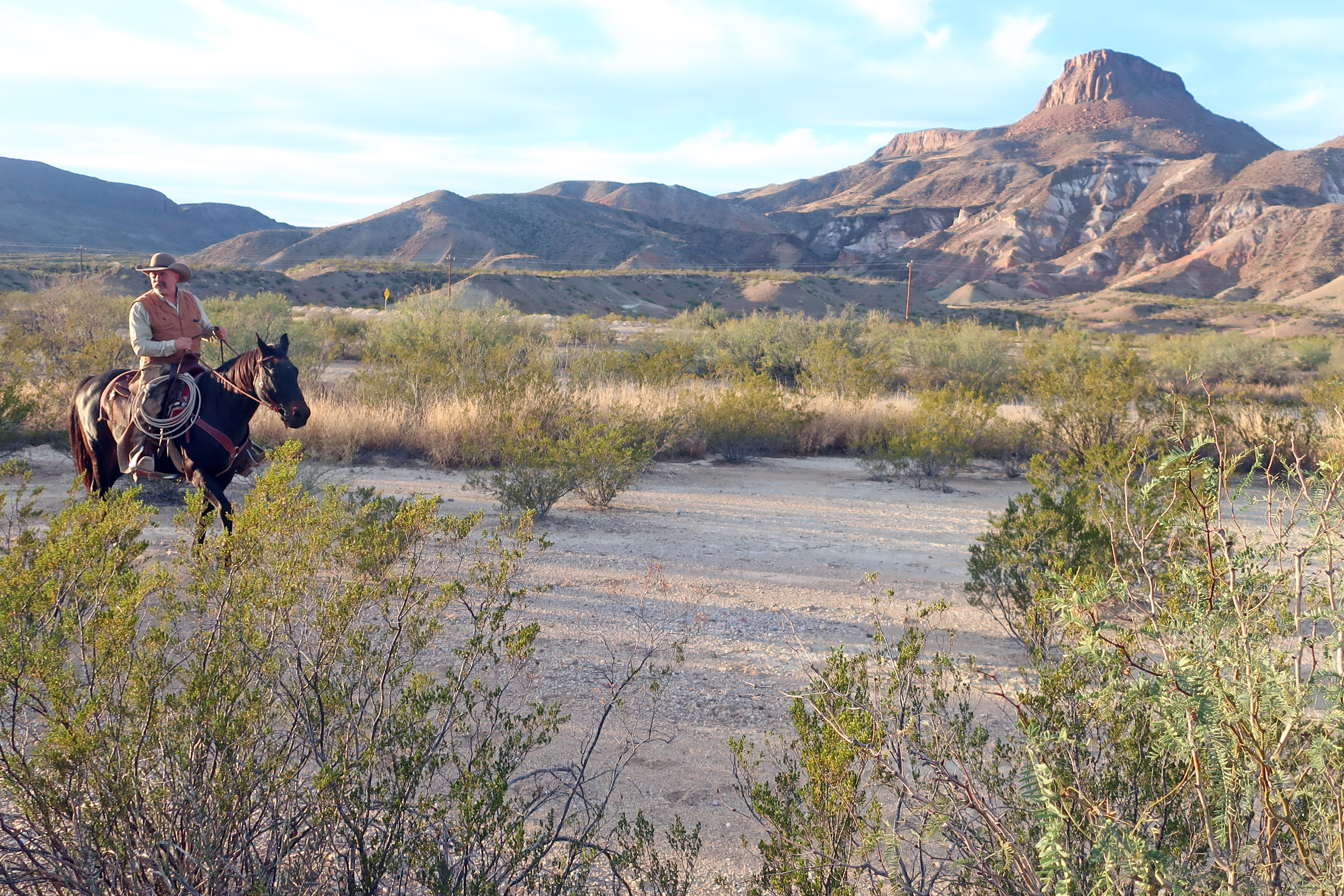 Roadtrip durch West-Texas