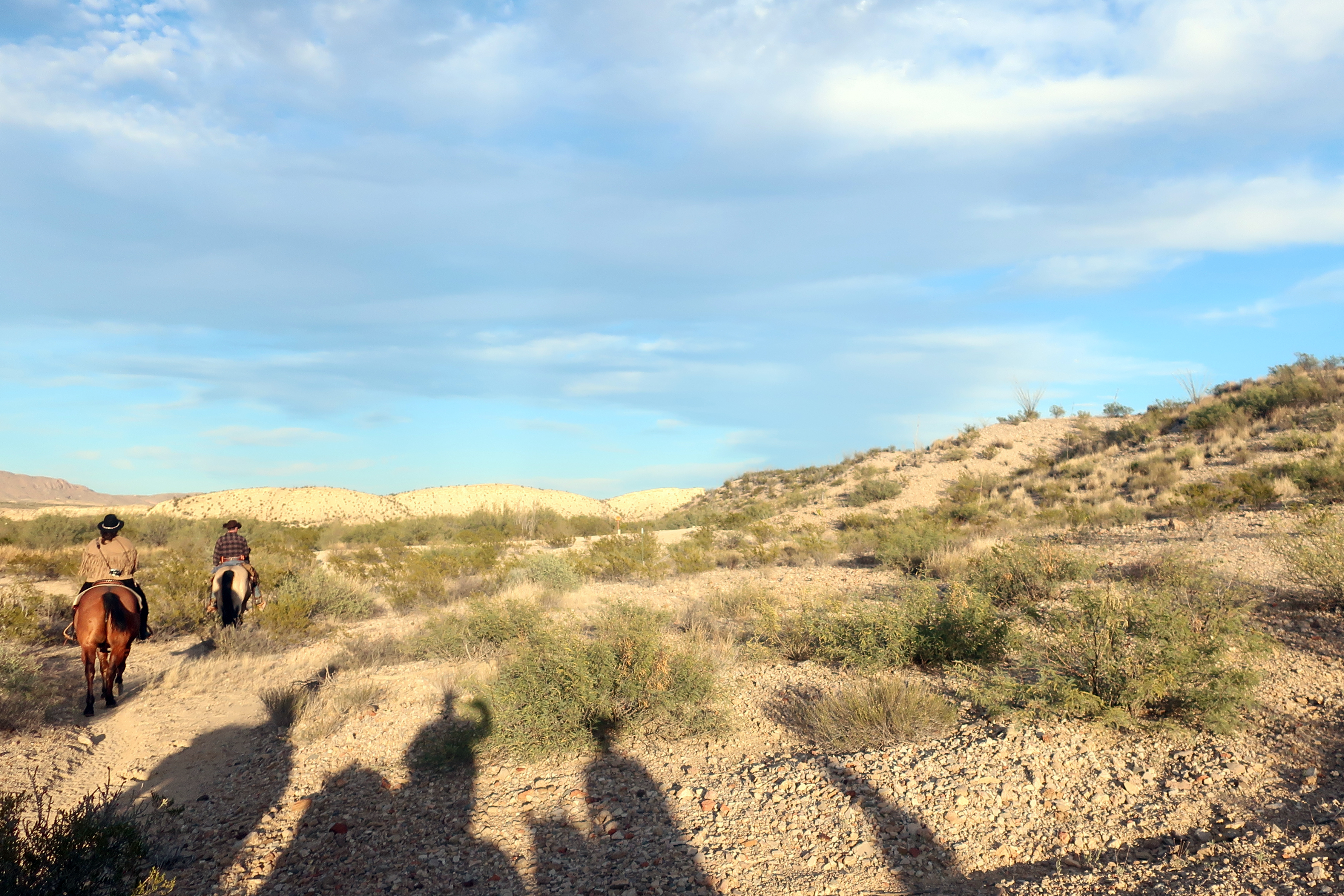 Roadtrip durch West-Texas