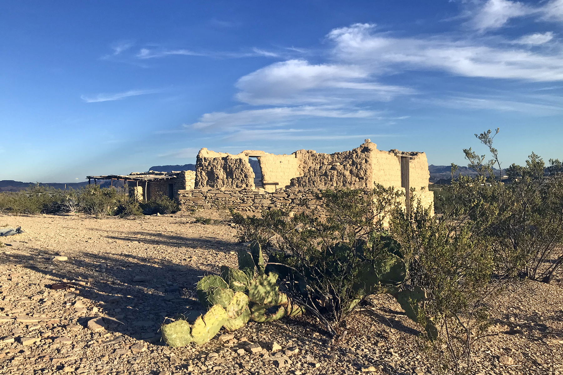 Roadtrip durch West-Texas