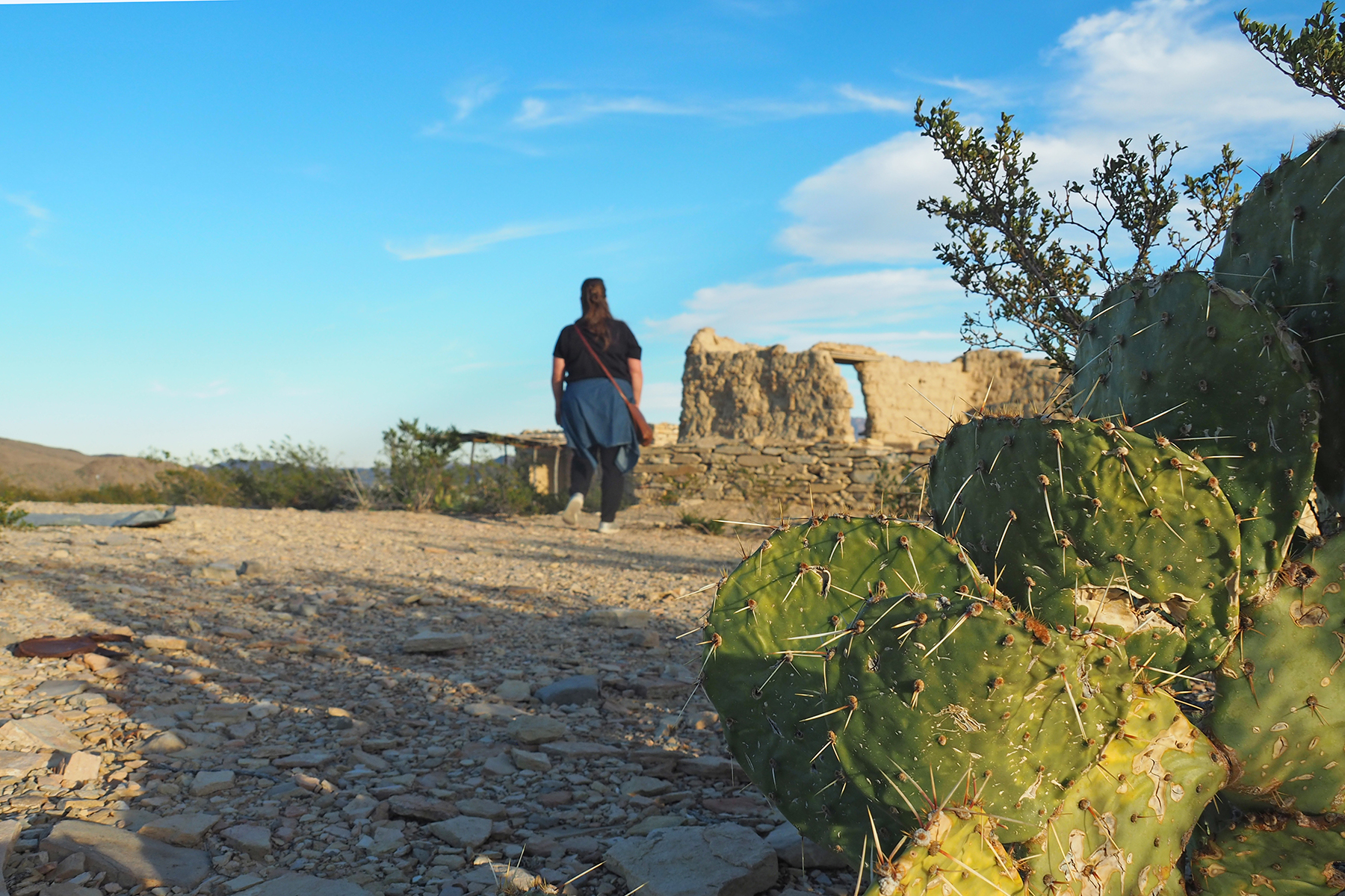 Roadtrip durch West-Texas