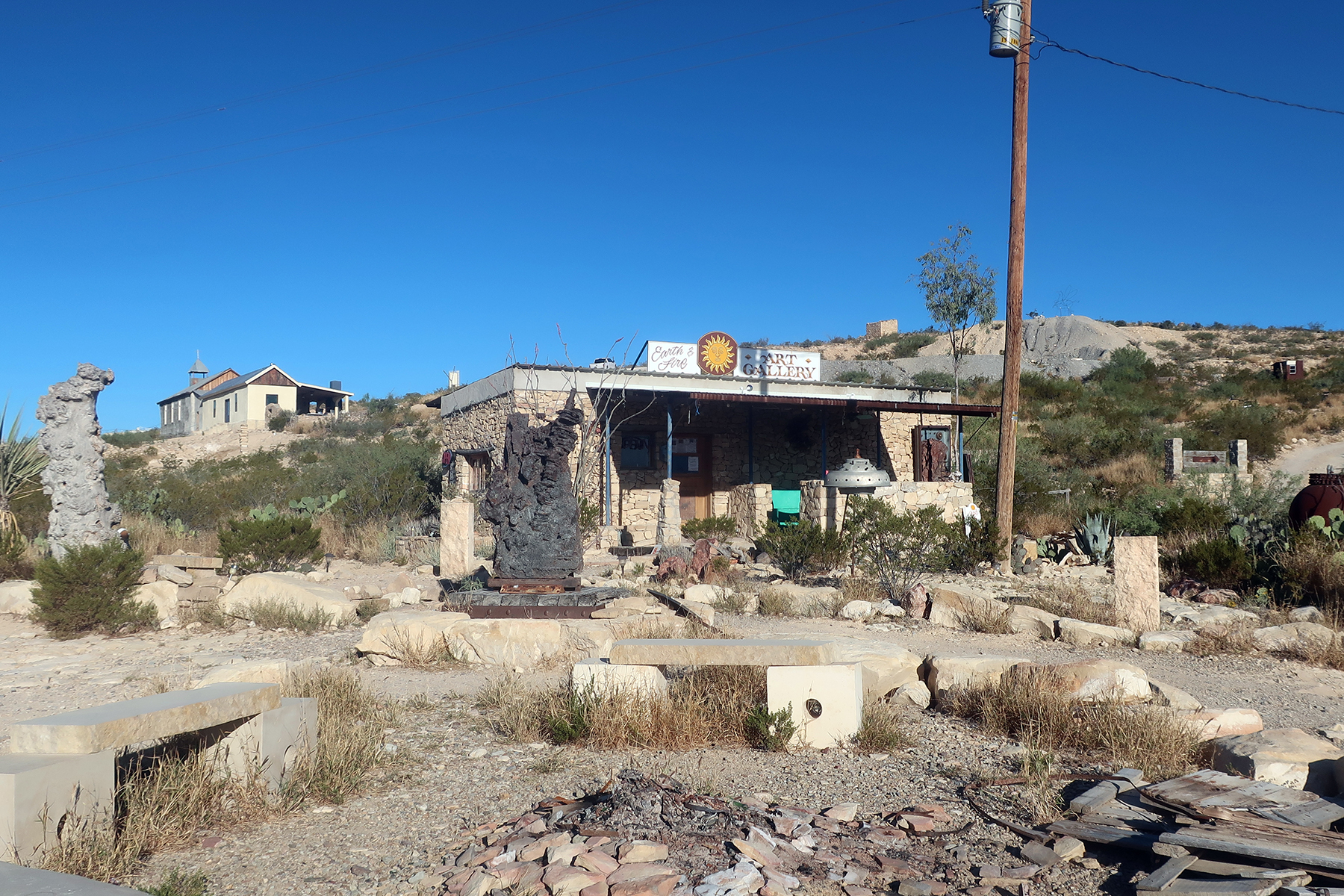 Roadtrip durch West-Texas