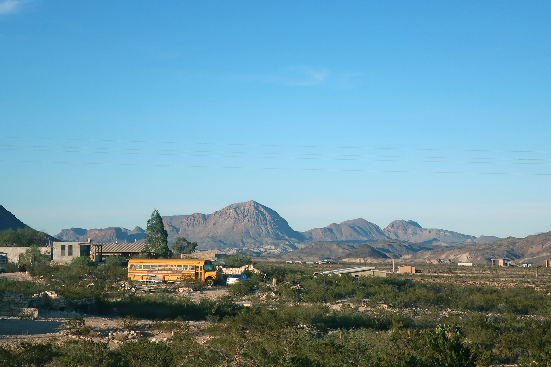 Roadtrip durch West-Texas