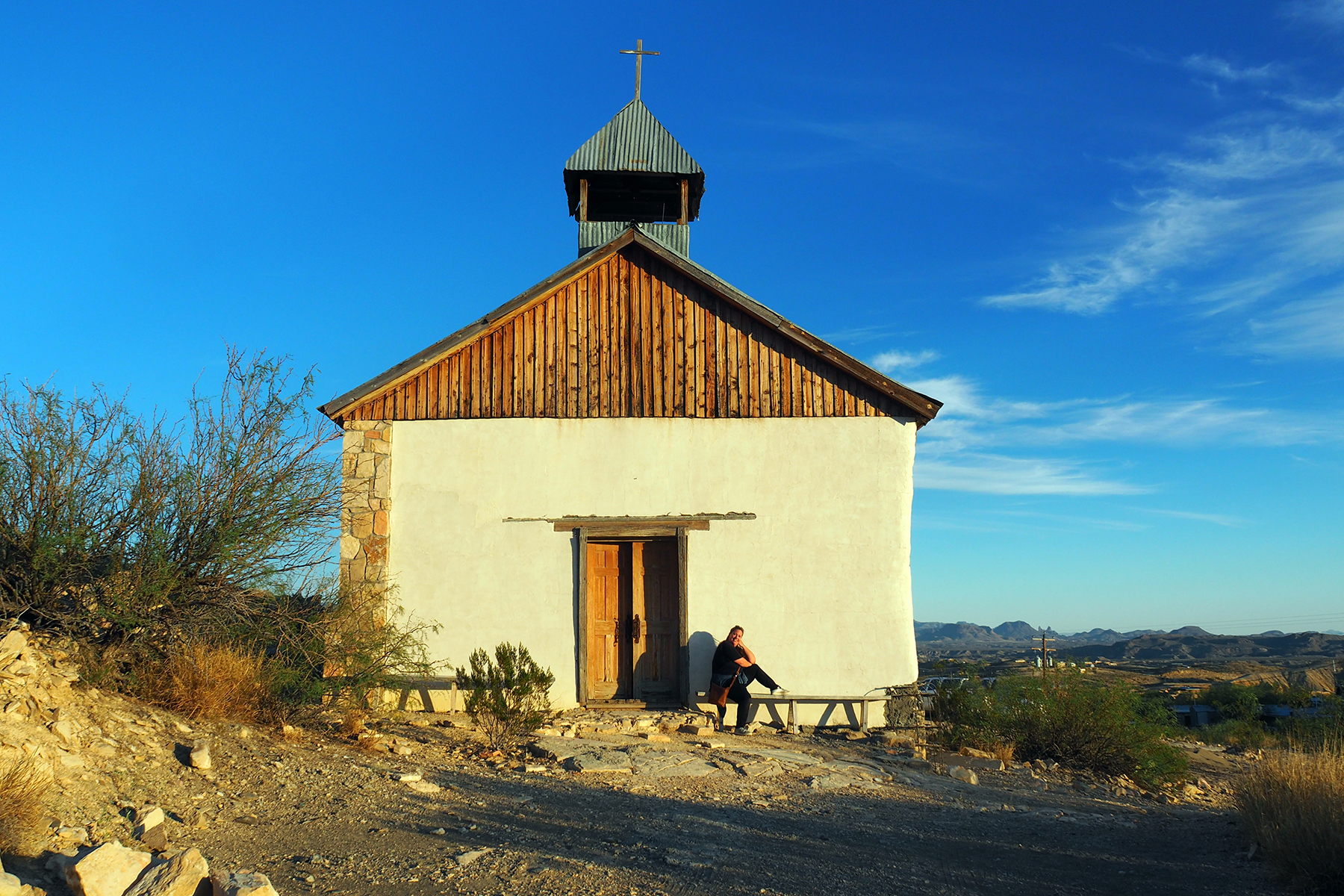 Roadtrip durch West-Texas