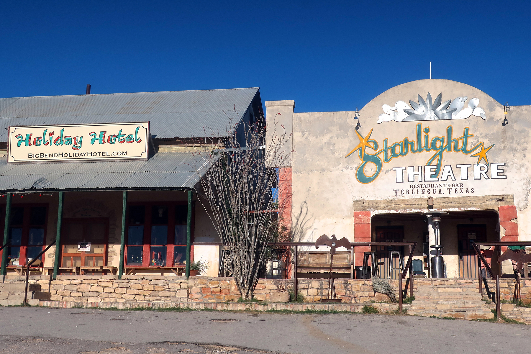 Roadtrip durch West-Texas