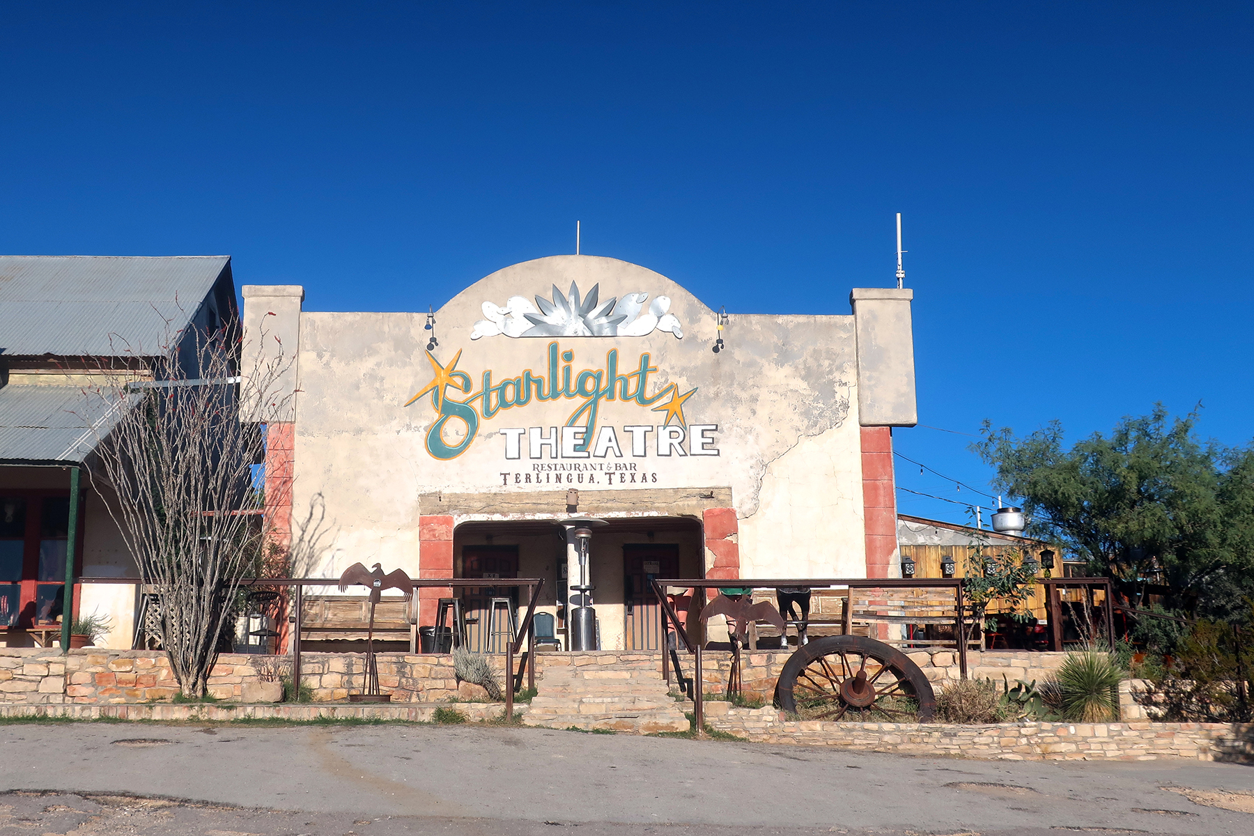 Roadtrip durch West-Texas