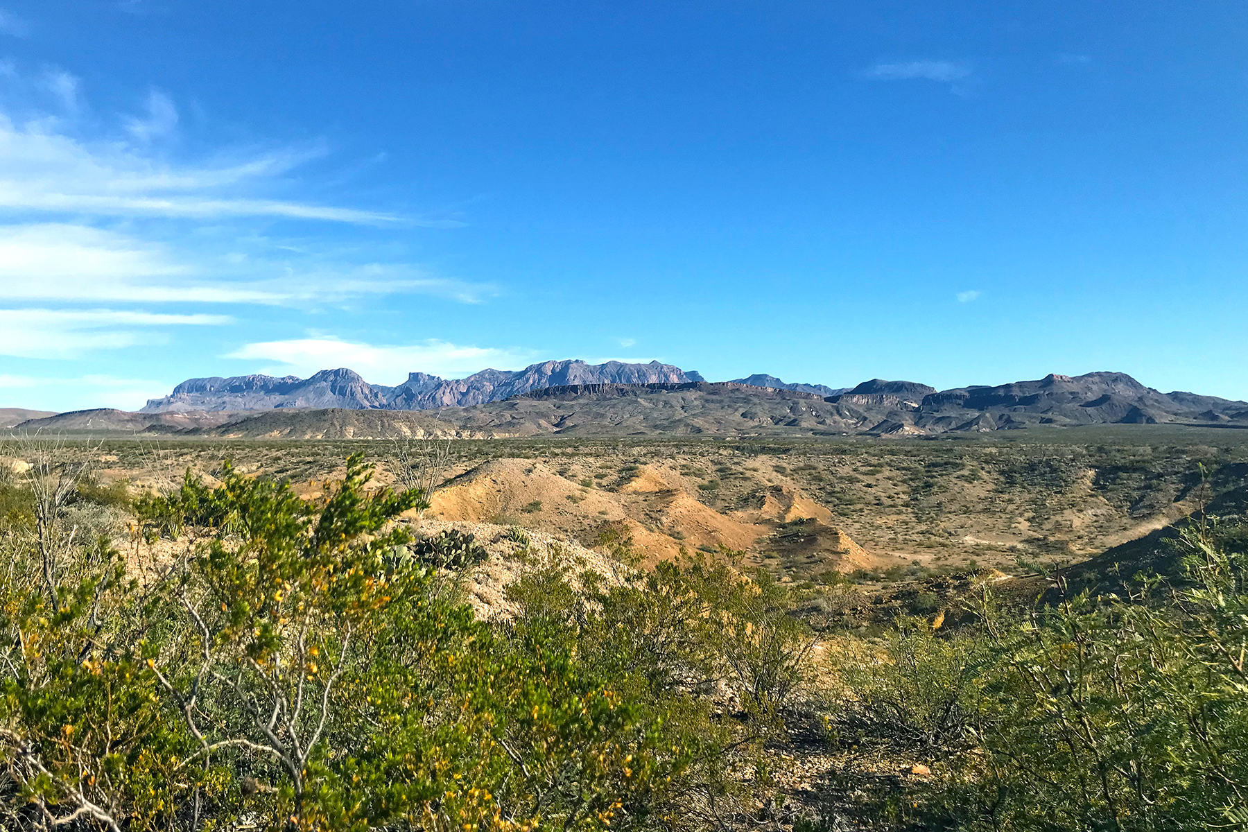 Roadtrip durch West-Texas