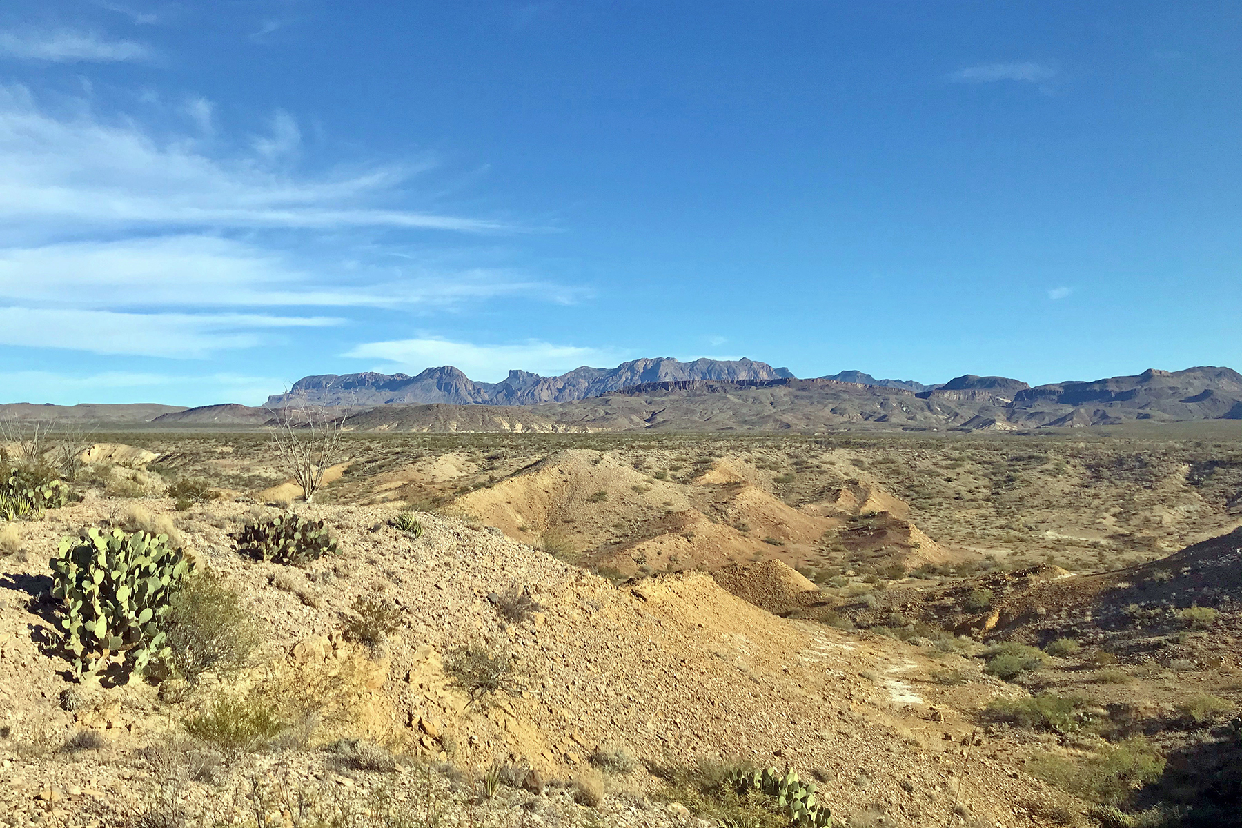 Roadtrip durch West-Texas