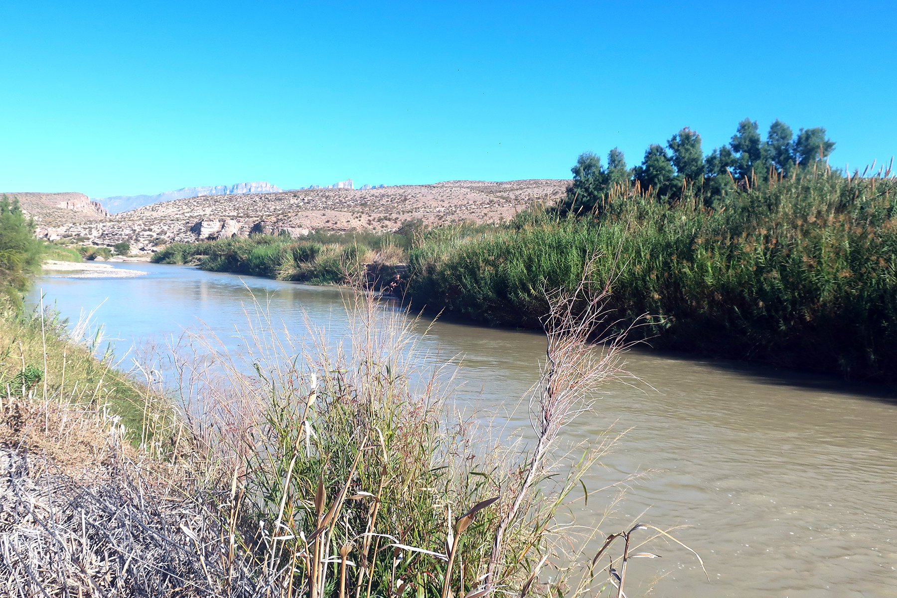 Roadtrip durch West-Texas