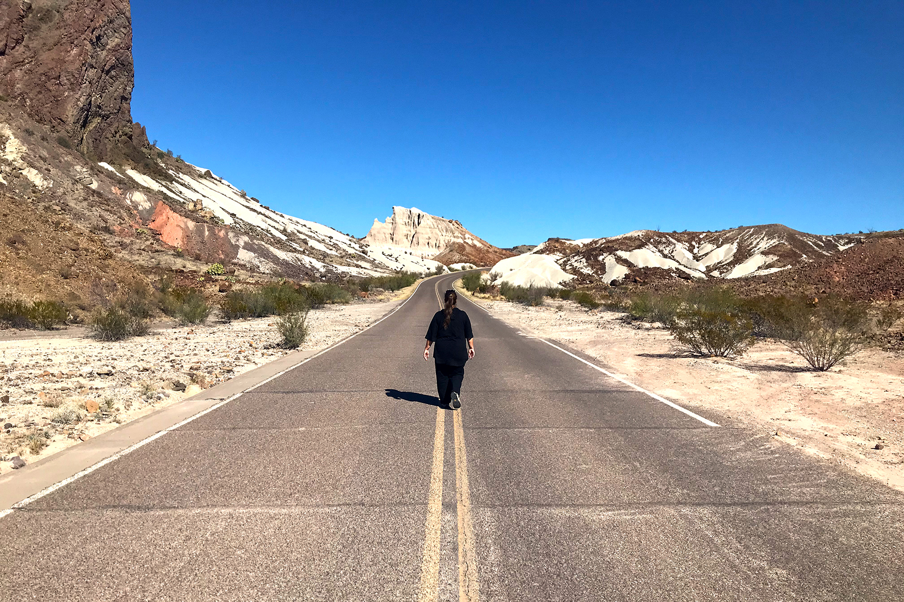 Roadtrip durch West-Texas