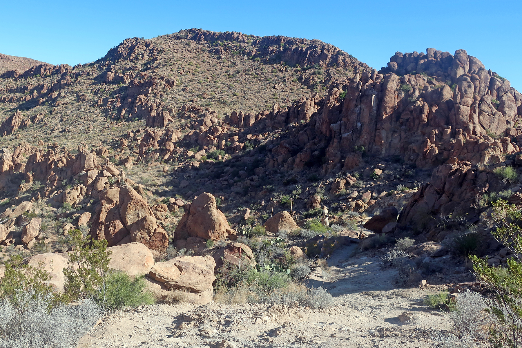 Roadtrip durch West-Texas