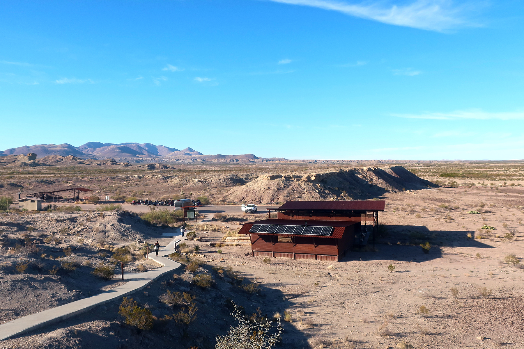Roadtrip durch West-Texas
