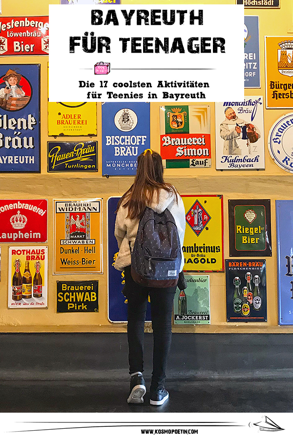 Bayreuth für Teenager: Die 17 coolsten Aktivitäten für Teenies in Bayreuth