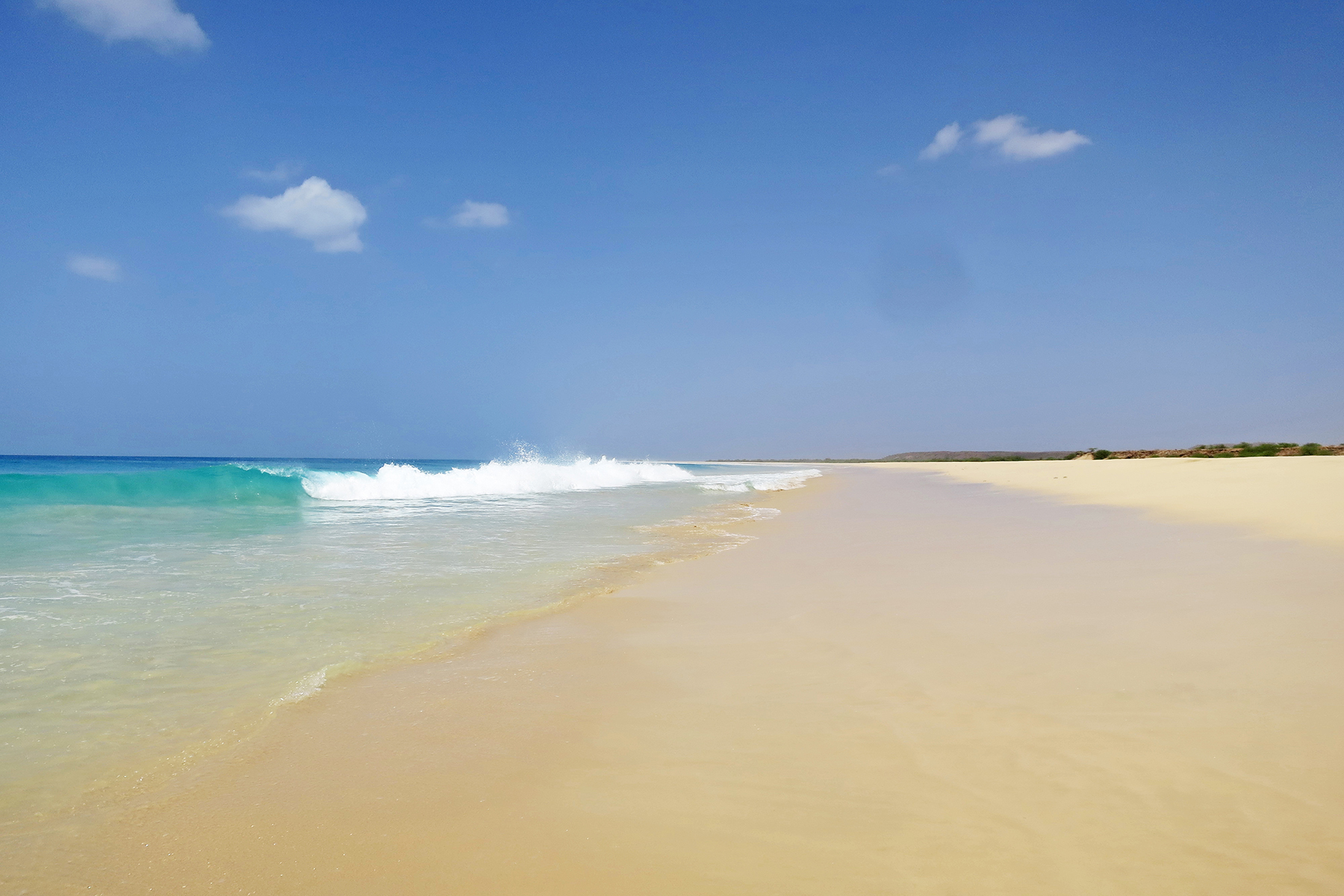 Beach-Guide Kapverden: Die 30 schönsten Strände auf den Kapverden