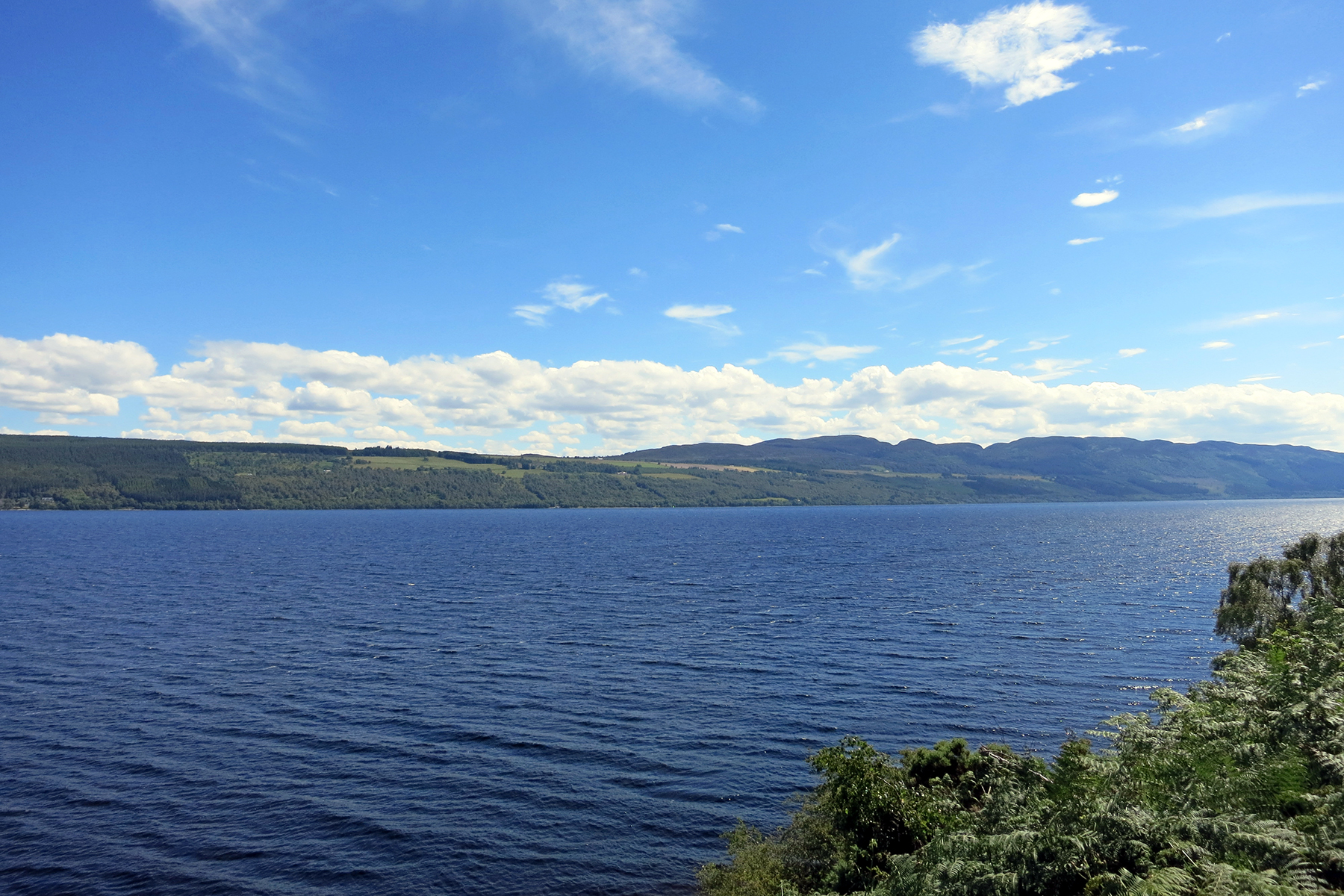 Die besten Stopps & Sehenswürdigkeiten rund um den Loch Ness