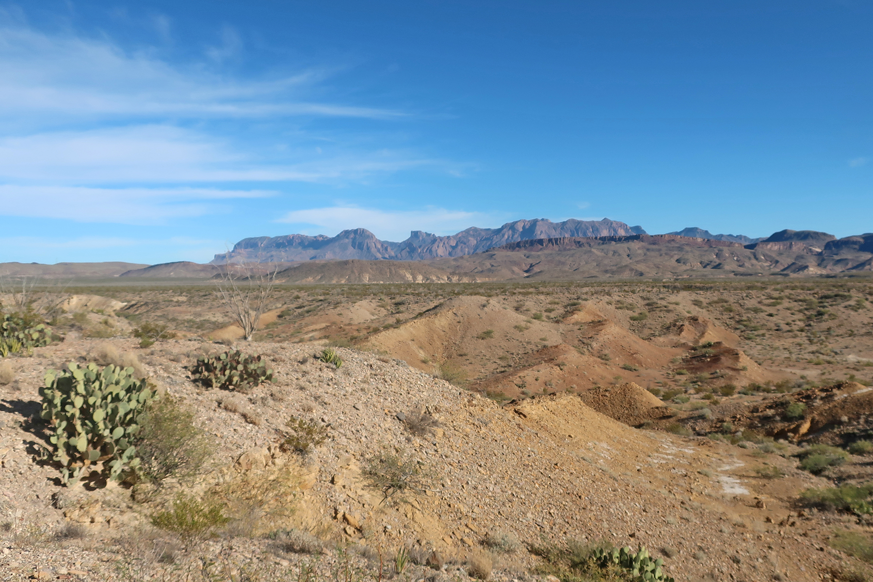 Reisevideo: Highlights im Big Bend National Park in West-Texas