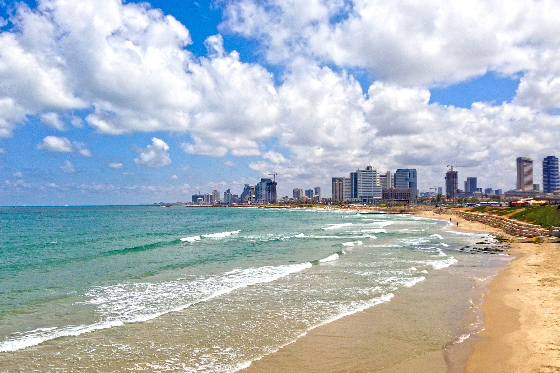 20 Dinge, die man in Tel Aviv erleben muss