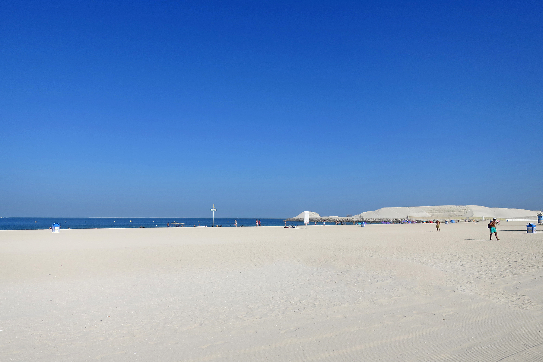 Dubai, Stadt der Superlative: Großspurige Glitzerwelt im Sand