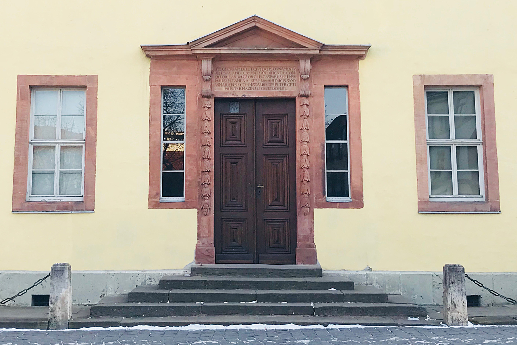 Goethe in Weimar: 9 Orte in Weimar, wo man Johann Wolfgang von Goethe begegnet