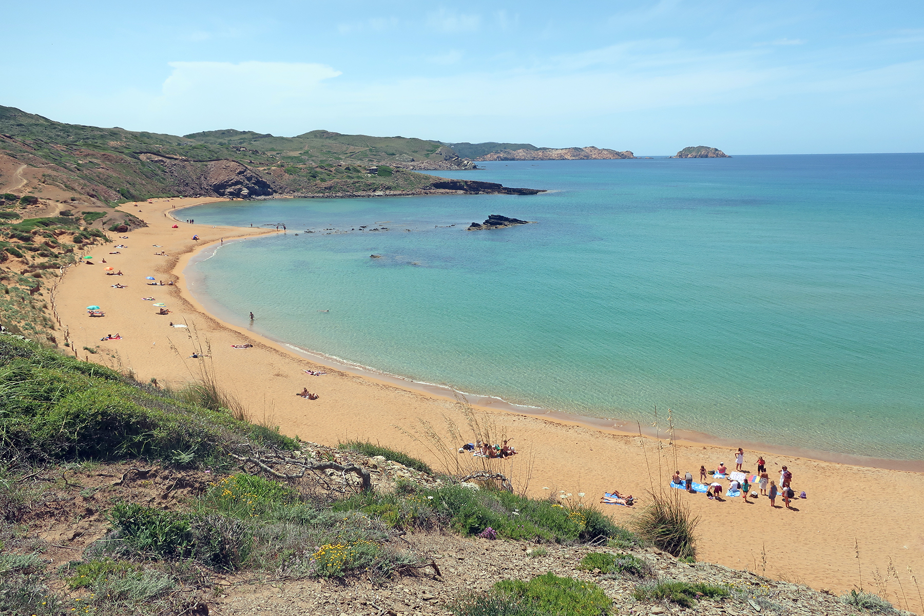 Familienurlaub auf Menorca: 5 Highlights, die Familien auf Menorca erleben müssen