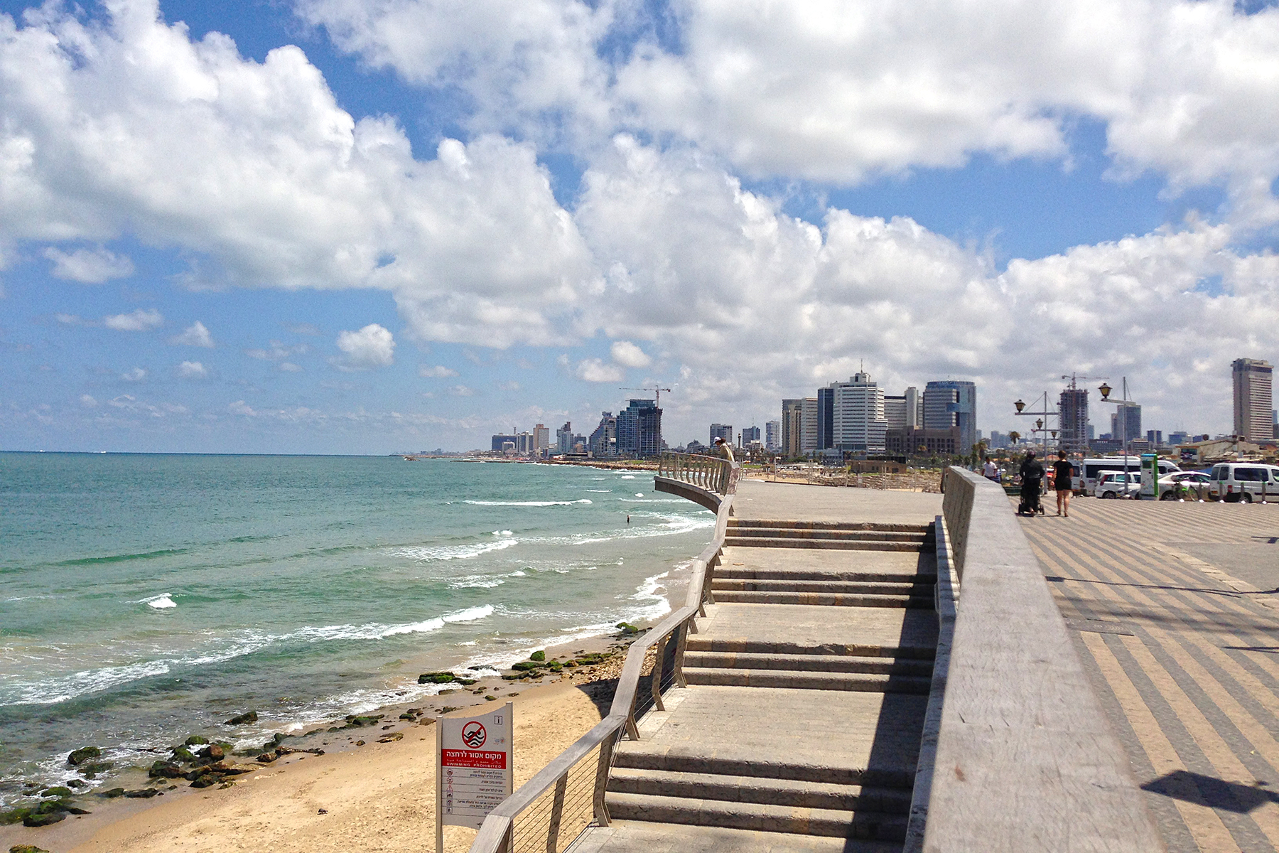 20 Dinge, die man in Tel Aviv erleben muss