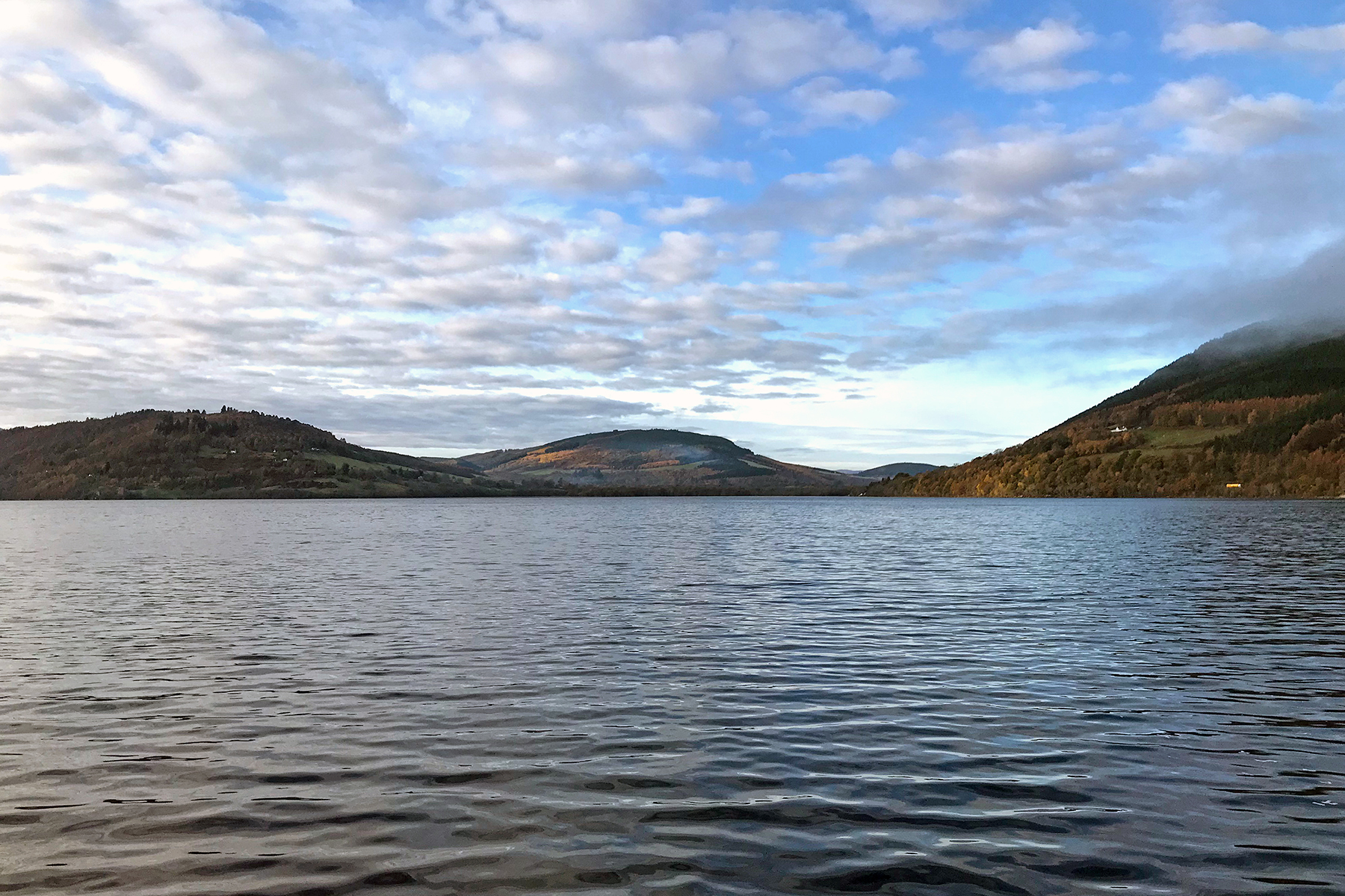 Die besten Stopps & Sehenswürdigkeiten rund um den Loch Ness