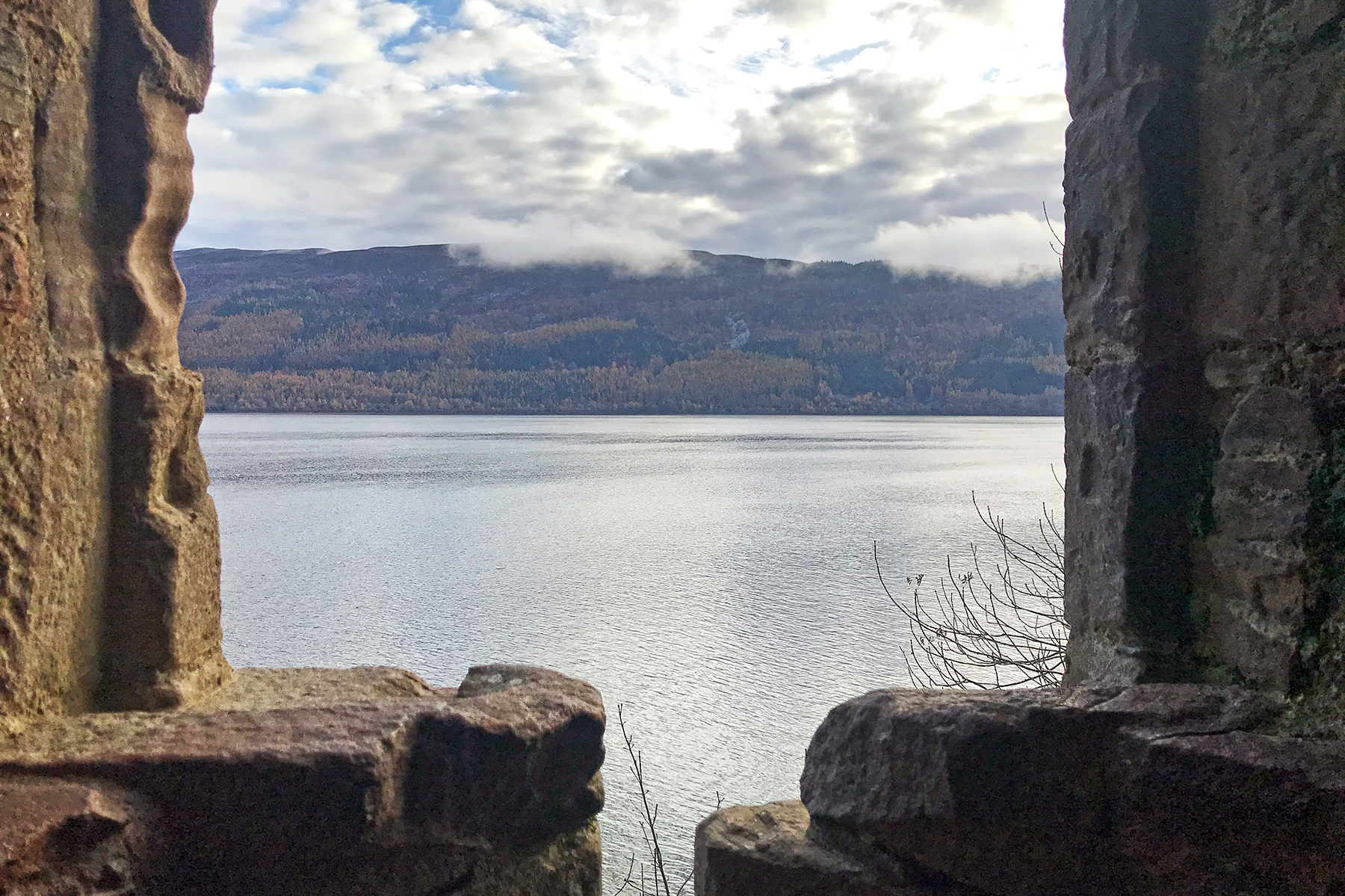 Die besten Stopps & Sehenswürdigkeiten rund um den Loch Ness