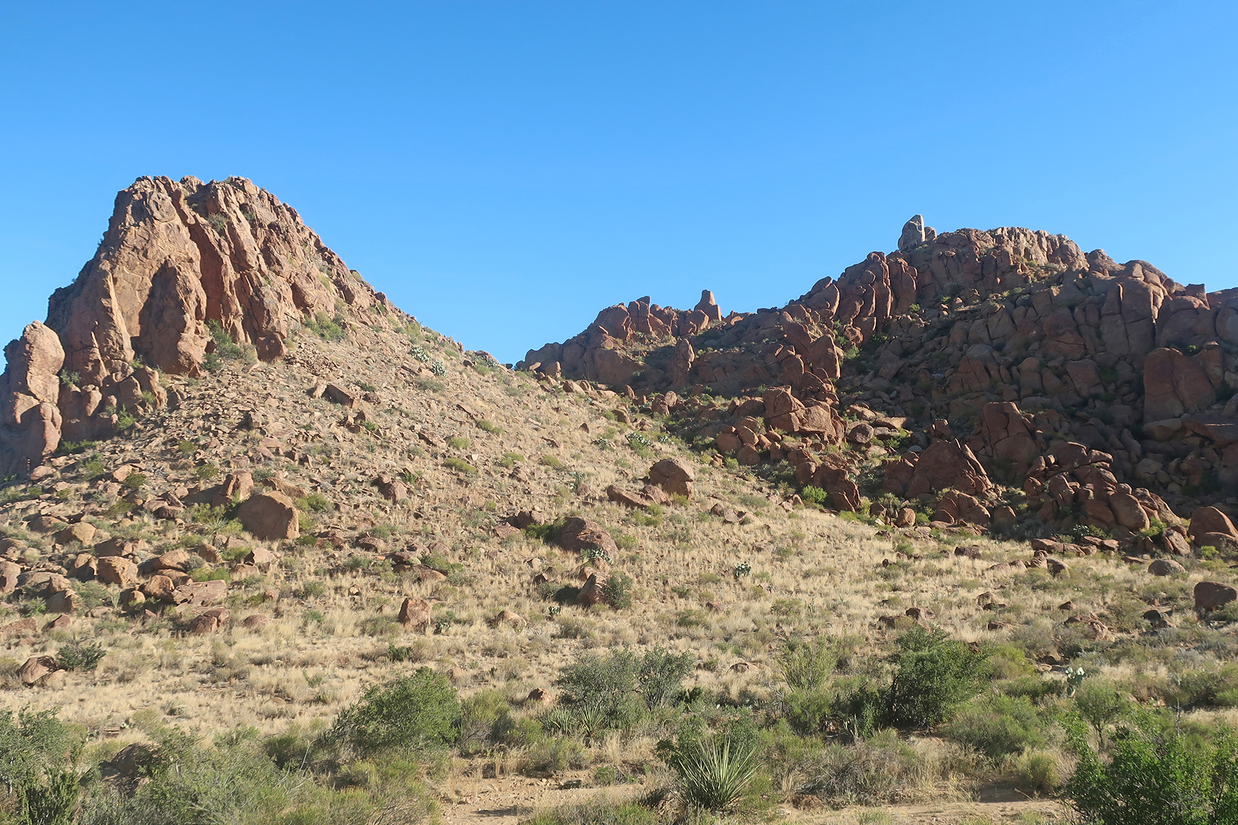 Reisevideo: Highlights im Big Bend National Park in West-Texas