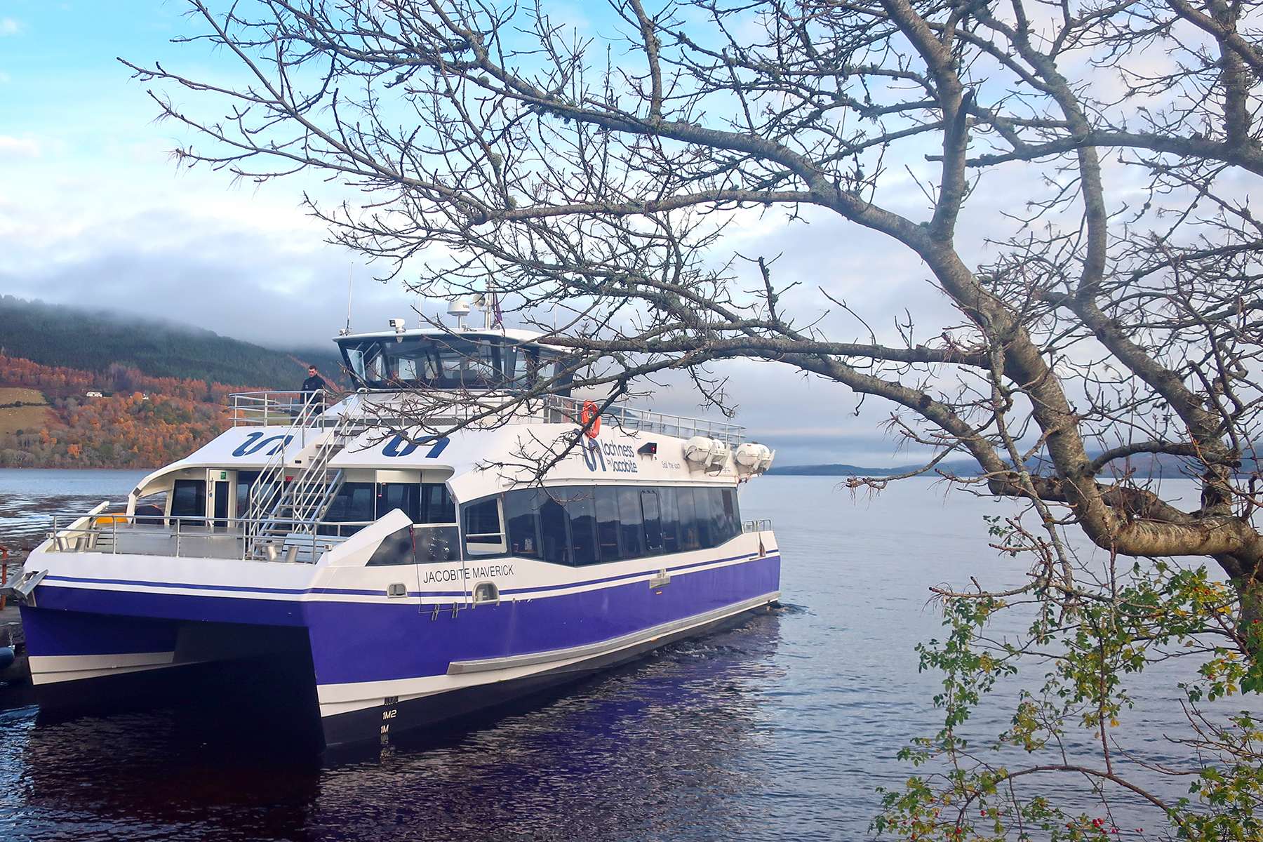 Die besten Stopps & Sehenswürdigkeiten rund um den Loch Ness