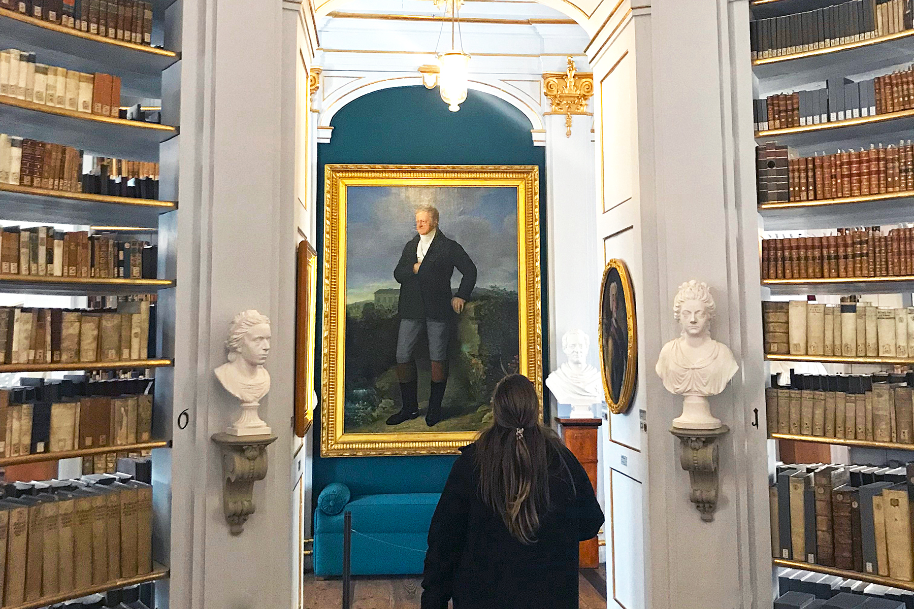 Goethe in Weimar: 9 Orte in Weimar, wo man Johann Wolfgang von Goethe begegnet