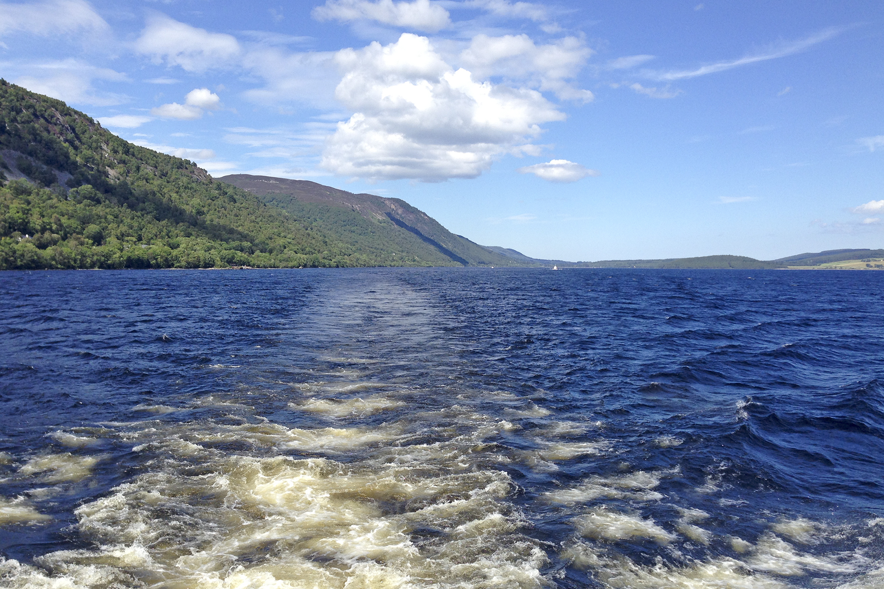 Die besten Stopps & Sehenswürdigkeiten rund um den Loch Ness