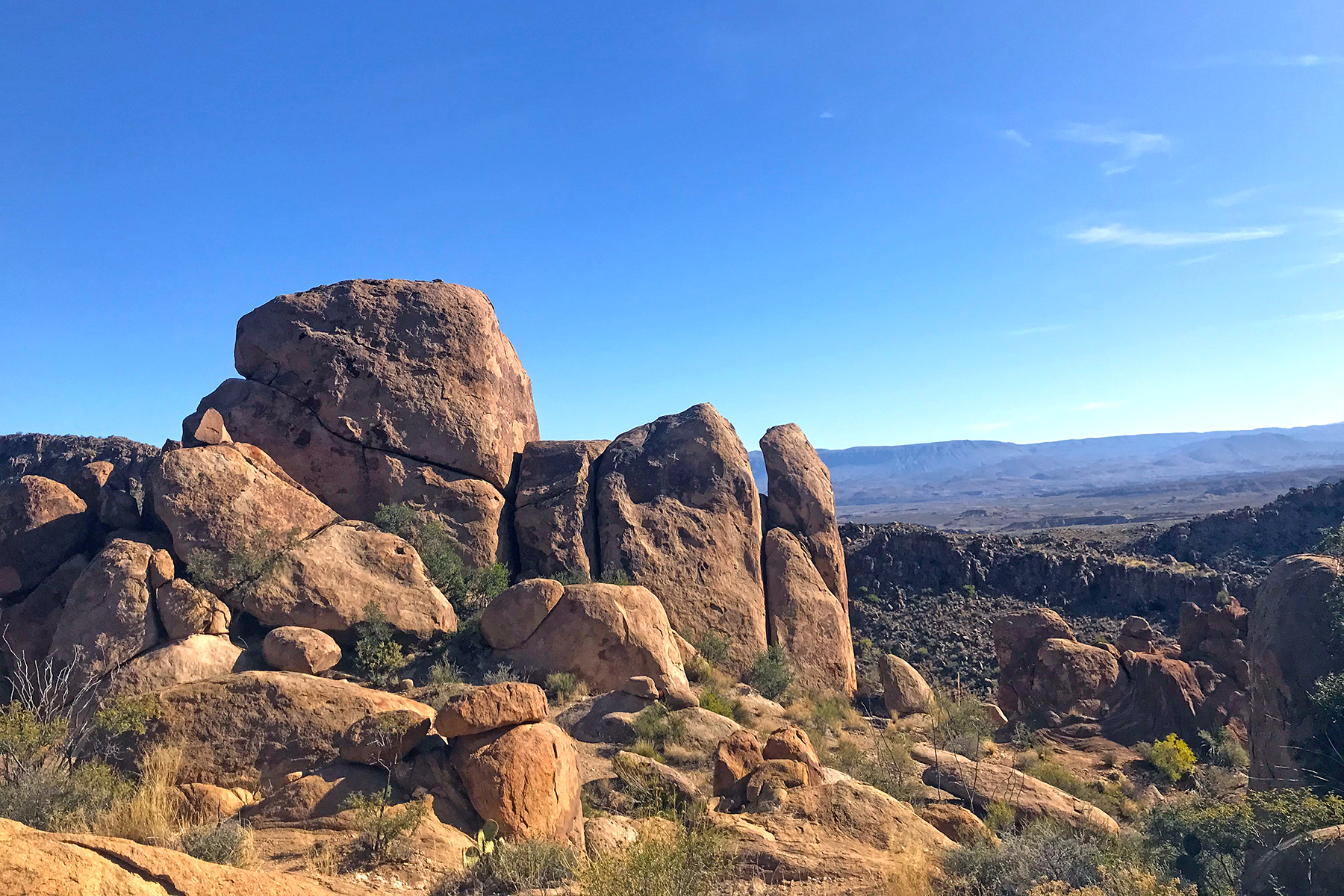 Reisevideo: Highlights im Big Bend National Park in West-Texas
