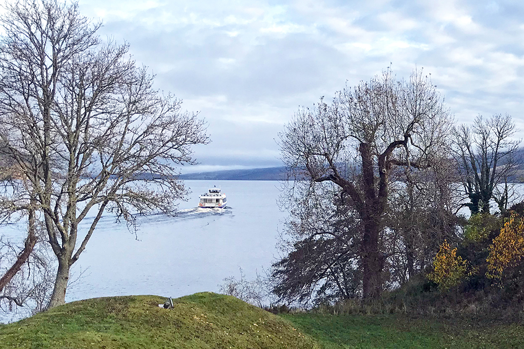Die besten Stopps & Sehenswürdigkeiten rund um den Loch Ness