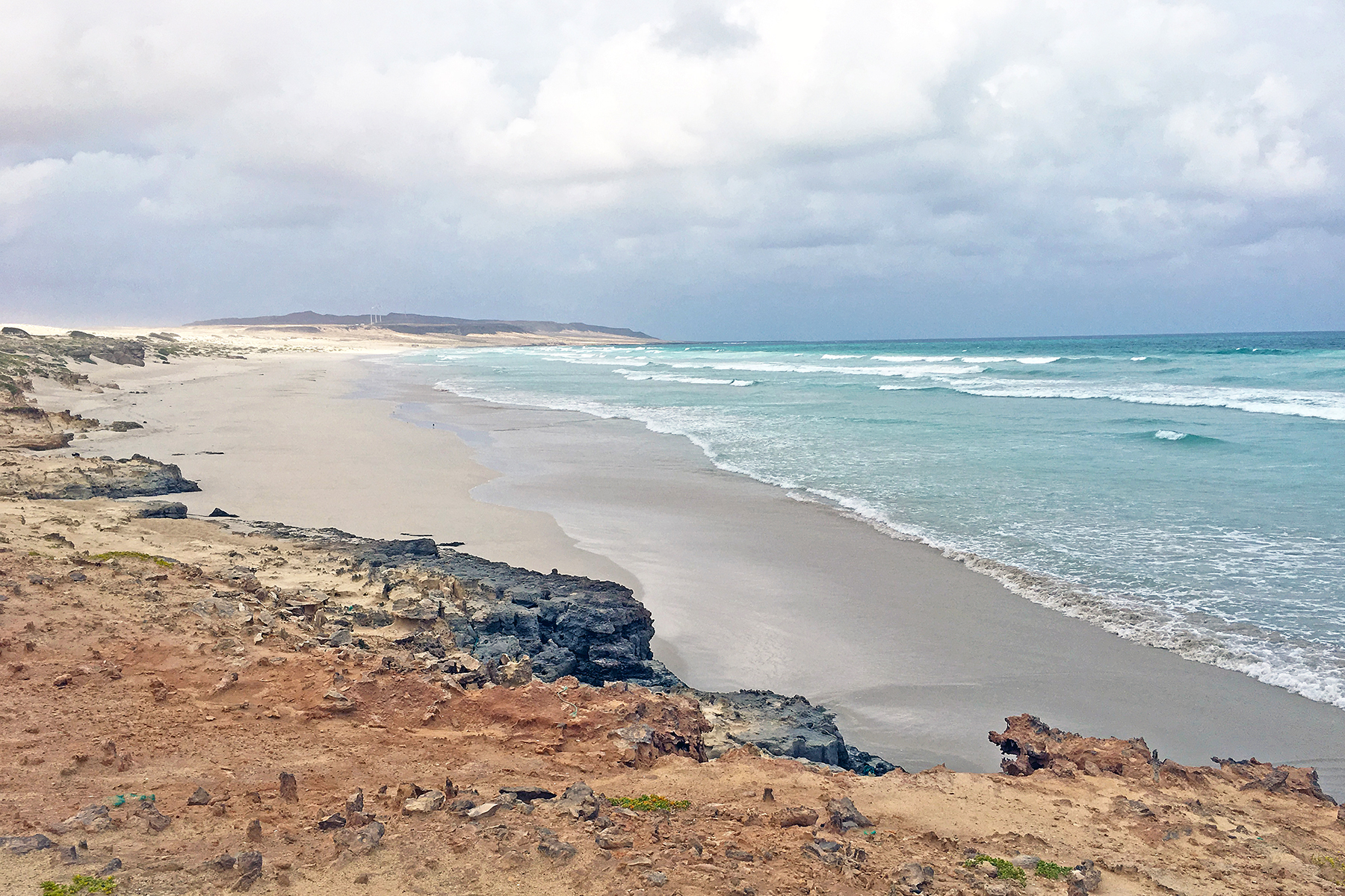 Beach-Guide Kapverden: Die 30 schönsten Strände auf den Kapverden