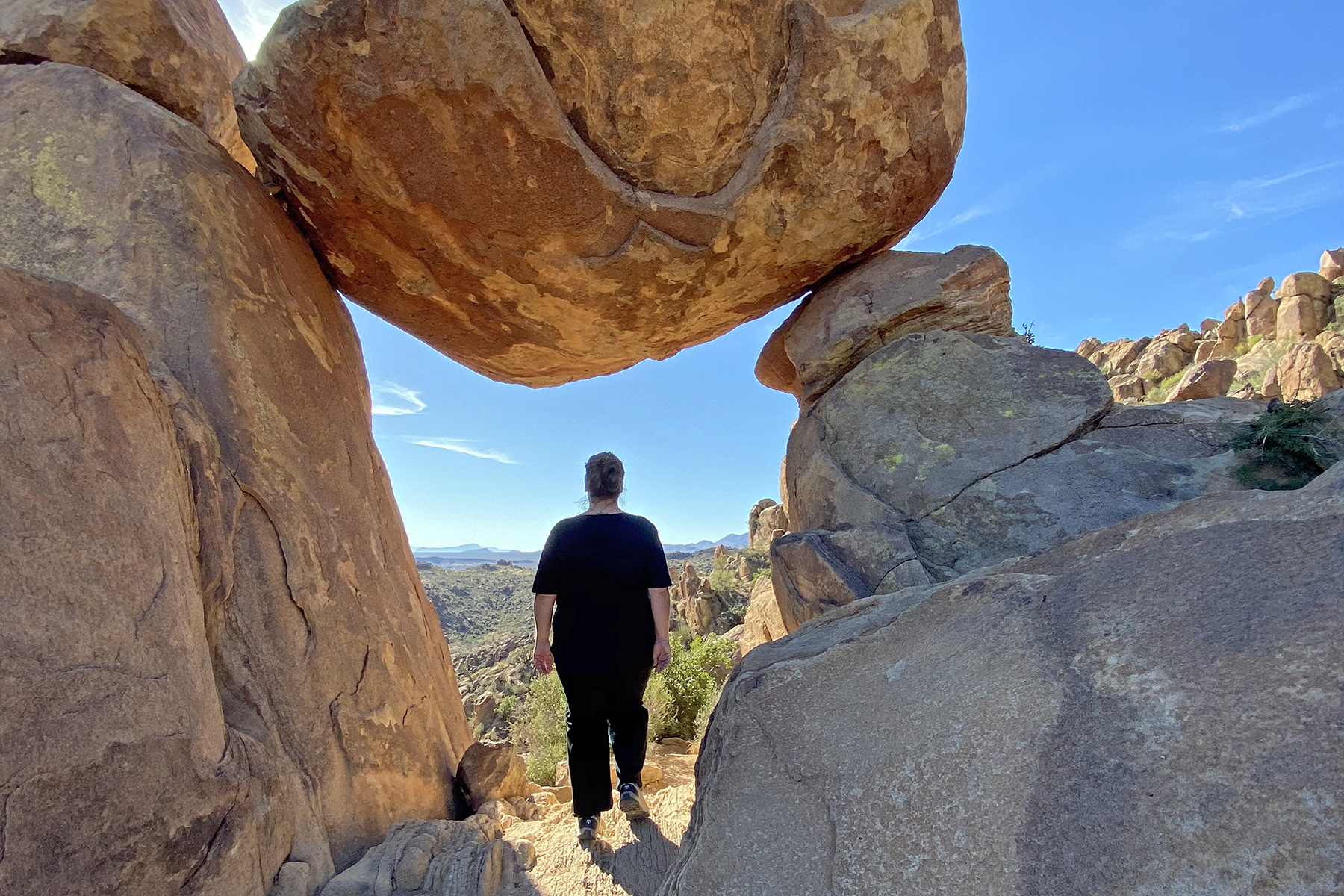 Reisevideo: Highlights im Big Bend National Park in West-Texas