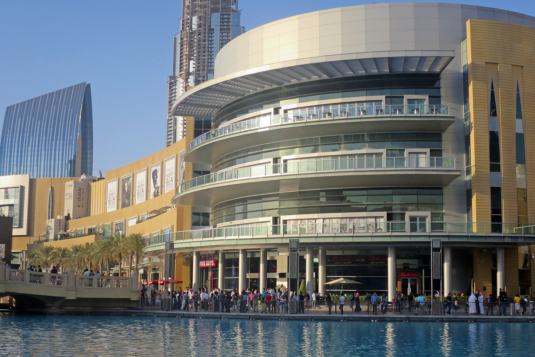 Dubai, Stadt der Superlative: Großspurige Glitzerwelt im Sand