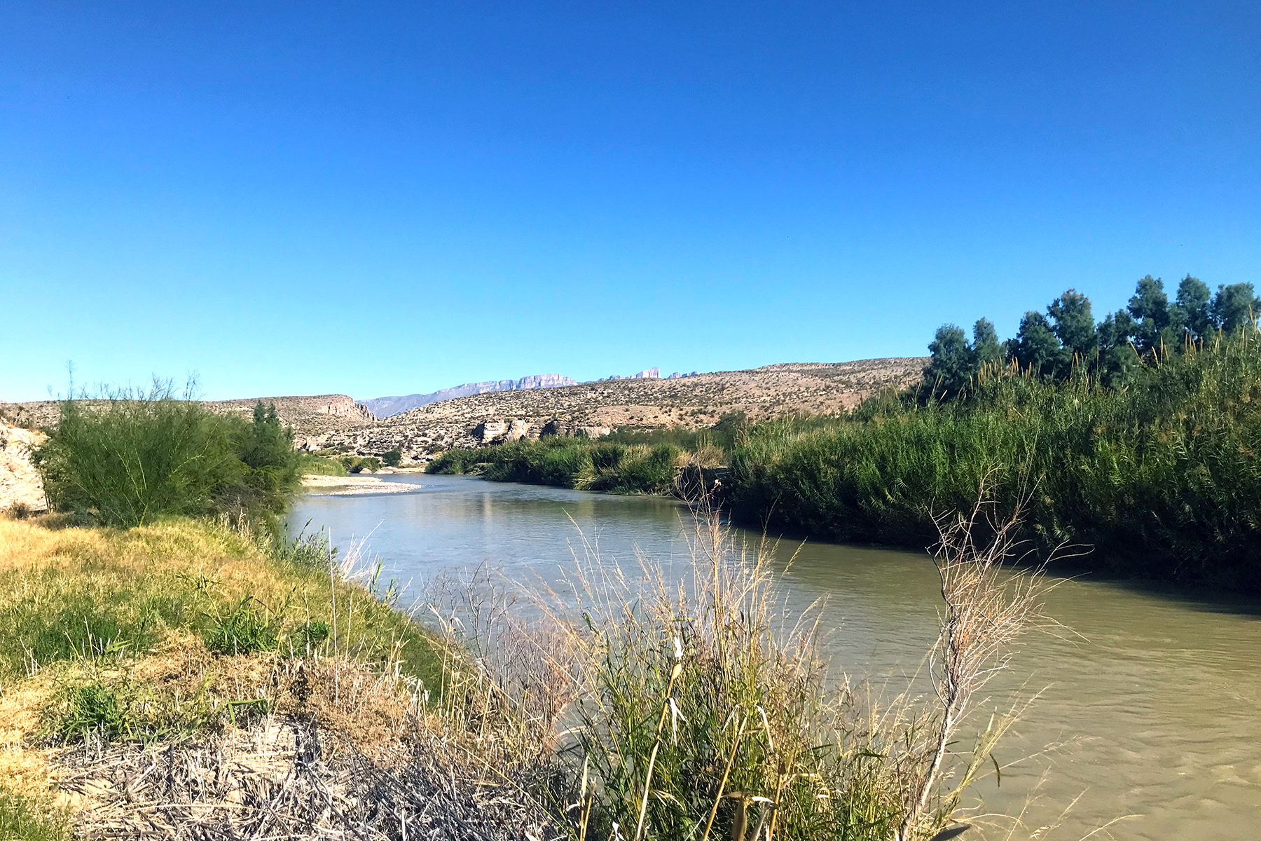 Reisevideo: Highlights im Big Bend National Park in West-Texas
