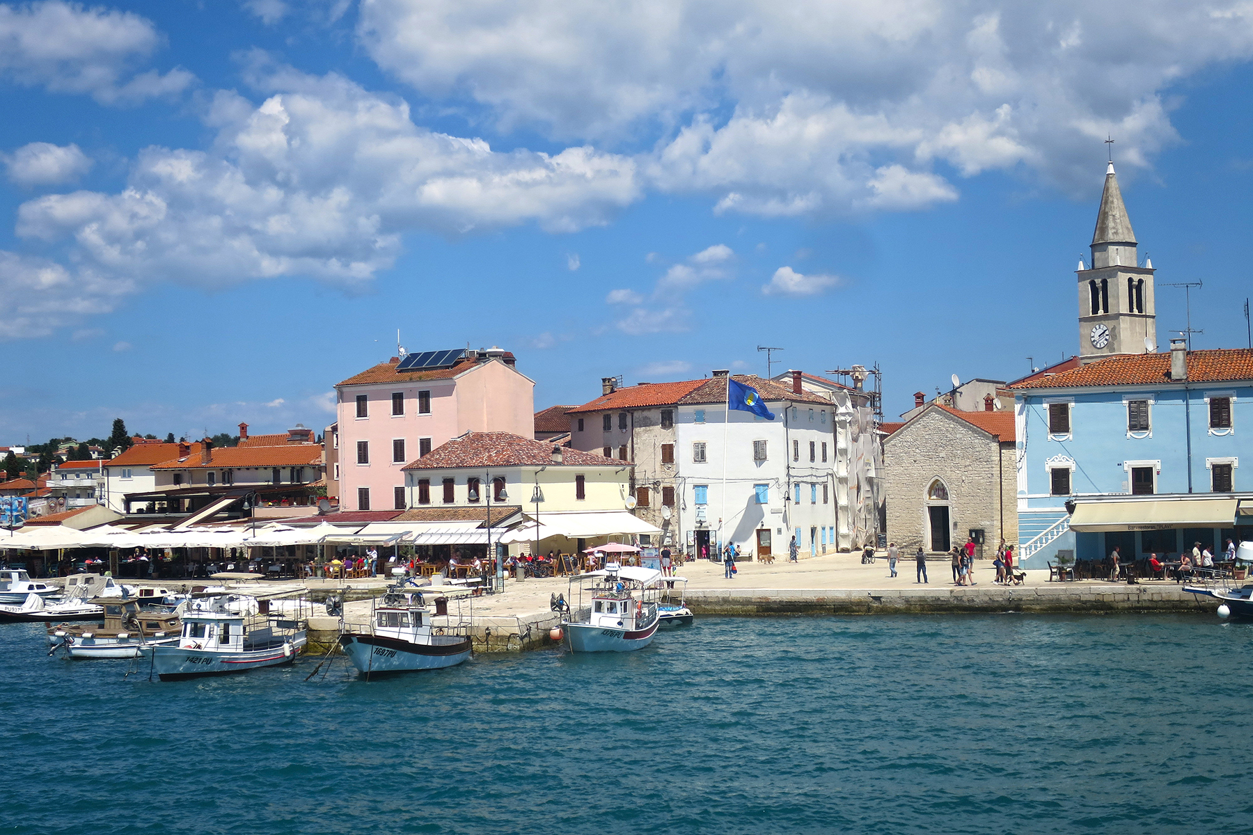 Insidertipps für Istrien: Halbinsel mit Herz, Humor und Habsburgern