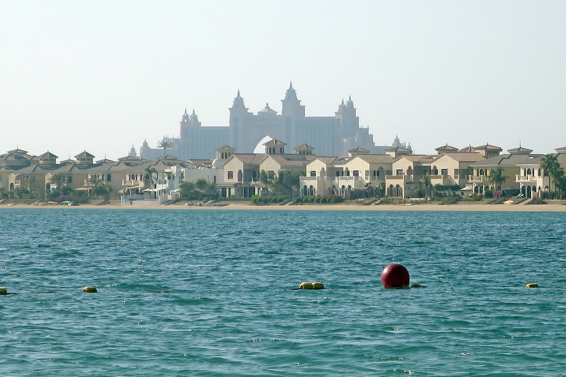 Dubai, Stadt der Superlative: Großspurige Glitzerwelt im Sand