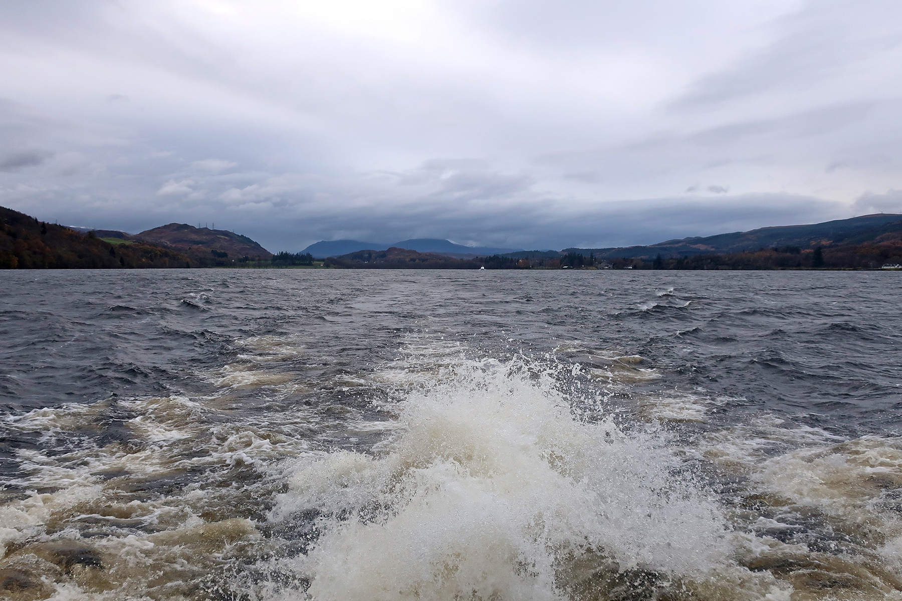Die besten Stopps & Sehenswürdigkeiten rund um den Loch Ness