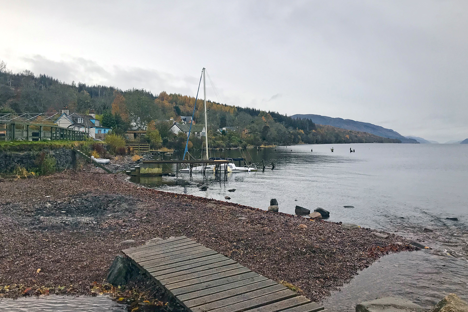 Die besten Stopps & Sehenswürdigkeiten rund um den Loch Ness