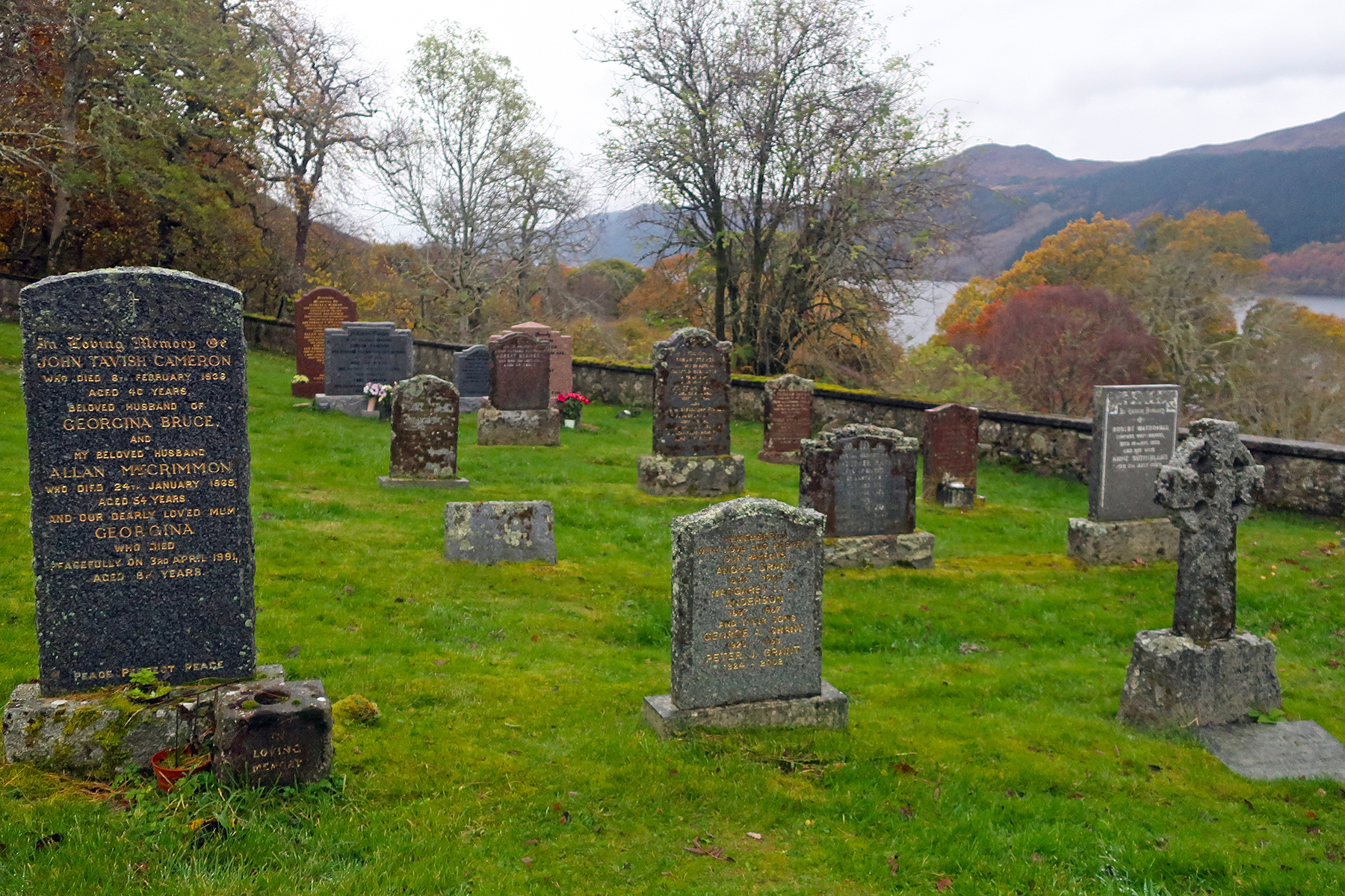 Die besten Stopps & Sehenswürdigkeiten rund um den Loch Ness