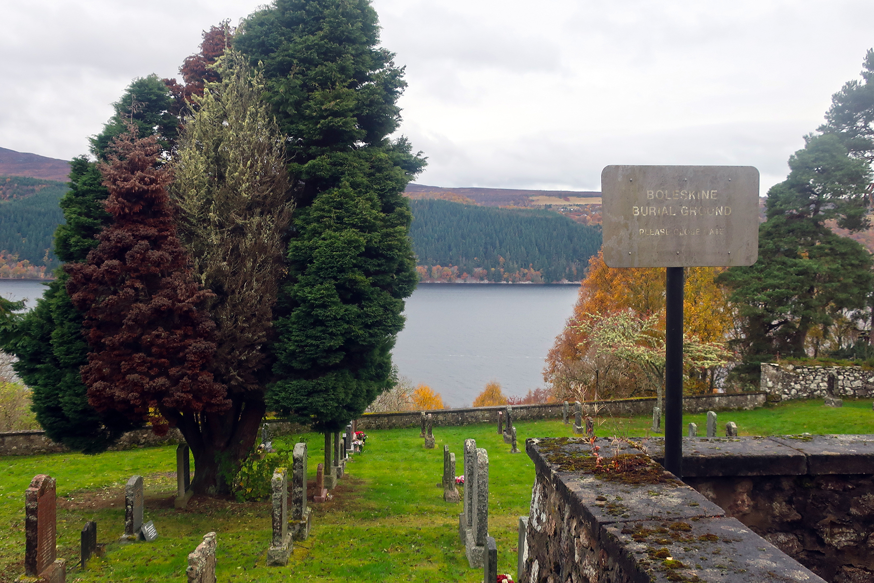 Die besten Stopps & Sehenswürdigkeiten rund um den Loch Ness