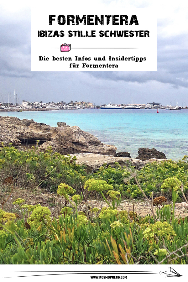 Ibizas stille Schwester: 10 praktische Infos und Insidertipps für Formentera
