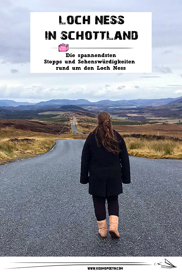 Die besten Stopps & Sehenswürdigkeiten rund um den Loch Ness