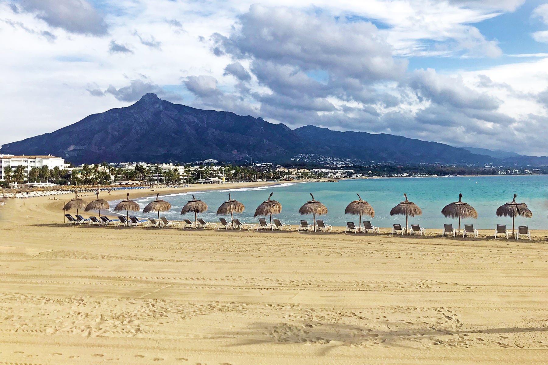 7 Highlights an der Costa del Sol