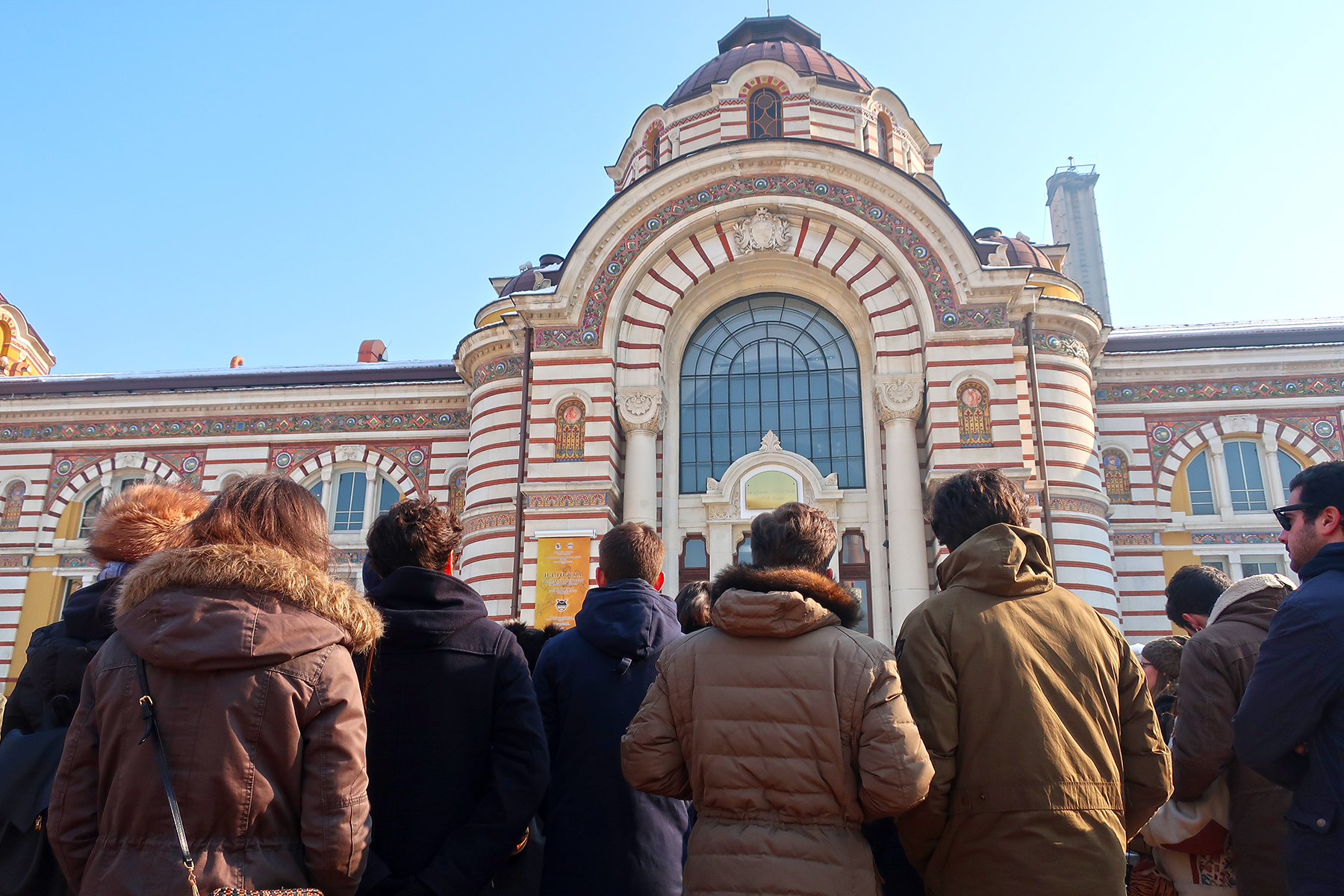 Kult statt Kommunismus: 22 alternative Tipps für Sofia